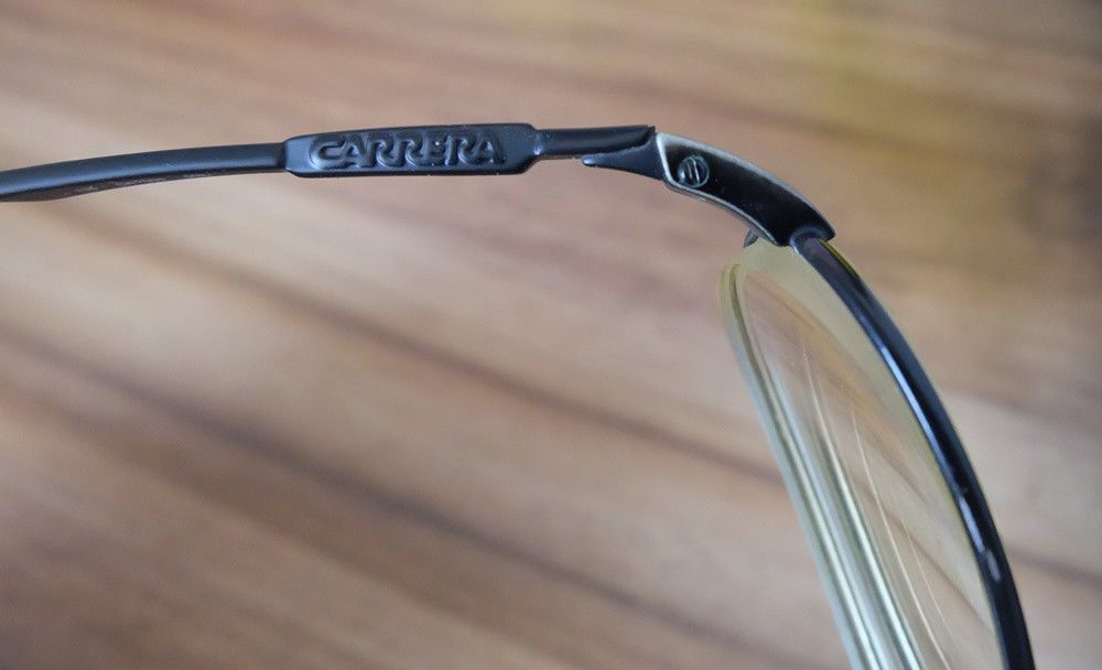 Carrera Carrera 7000 Oval Glasses Made in Italy Size ONE SIZE - 7 Thumbnail