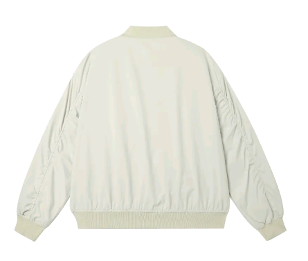 Other SVIEW Vintage Star Patch Embroidered Bomber Jacket Size US XXL / EU 58 / 5 - 1 Thumbnail