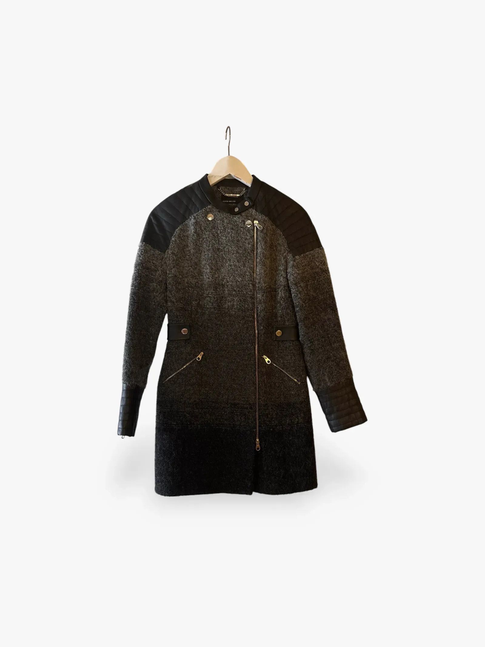 Karen Millen Karen Millen Coat Size XS / US 0-2 / IT 36-38 - 1 Thumbnail