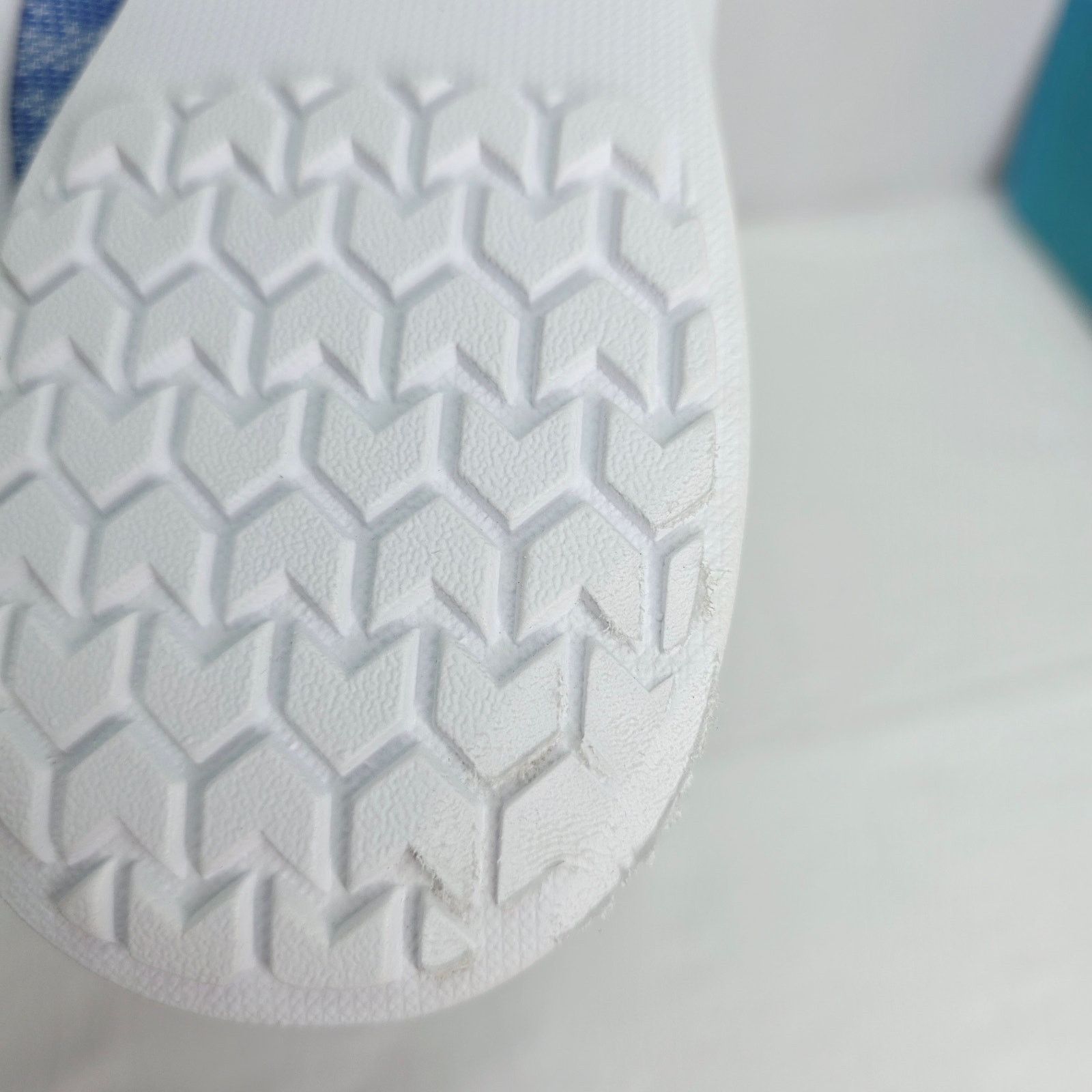 Other SoftWalk Simba Flat Blue Knit Low Top Slip On Sneakers Size US 12 / IT 42 - 11 Thumbnail