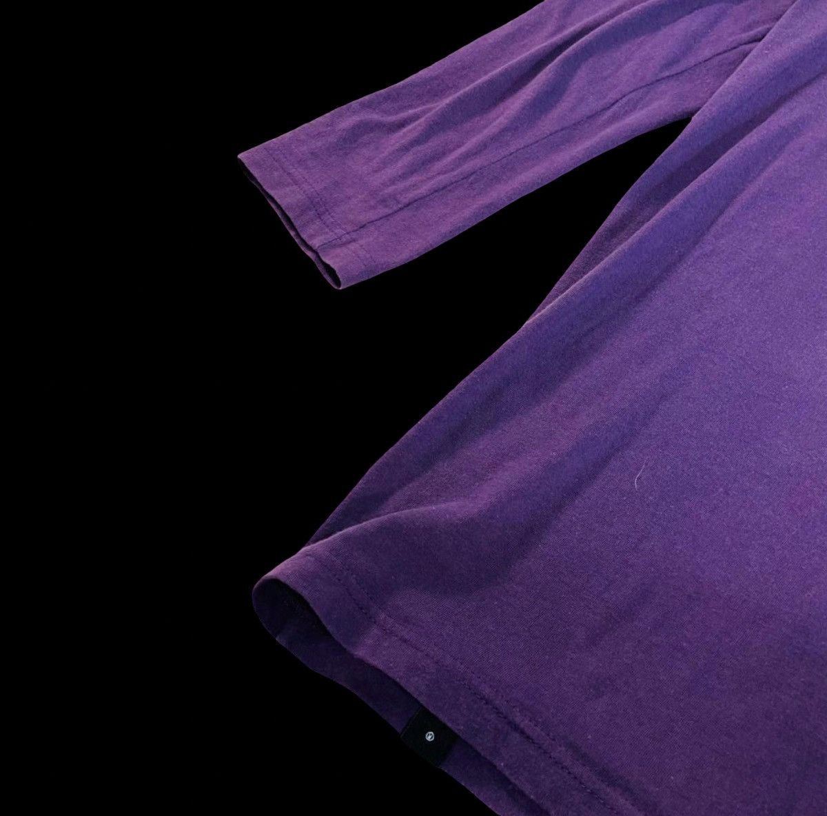 Hysteric Glamour Hysteric Glamour "Endless Party" Long Sleeve Tee - Purple Size US M / EU 48-50 / 2 - 4 Thumbnail