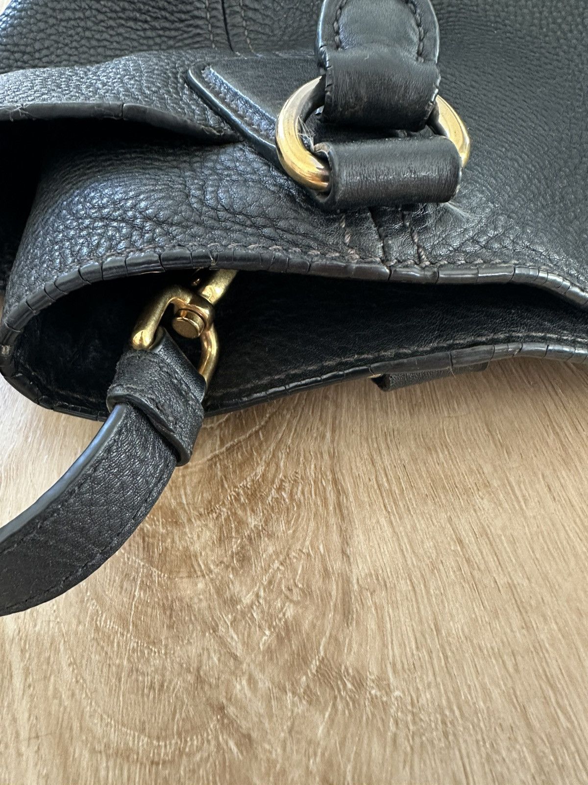 Prada Prada Shoulder Bag Size ONE SIZE - 10 Thumbnail