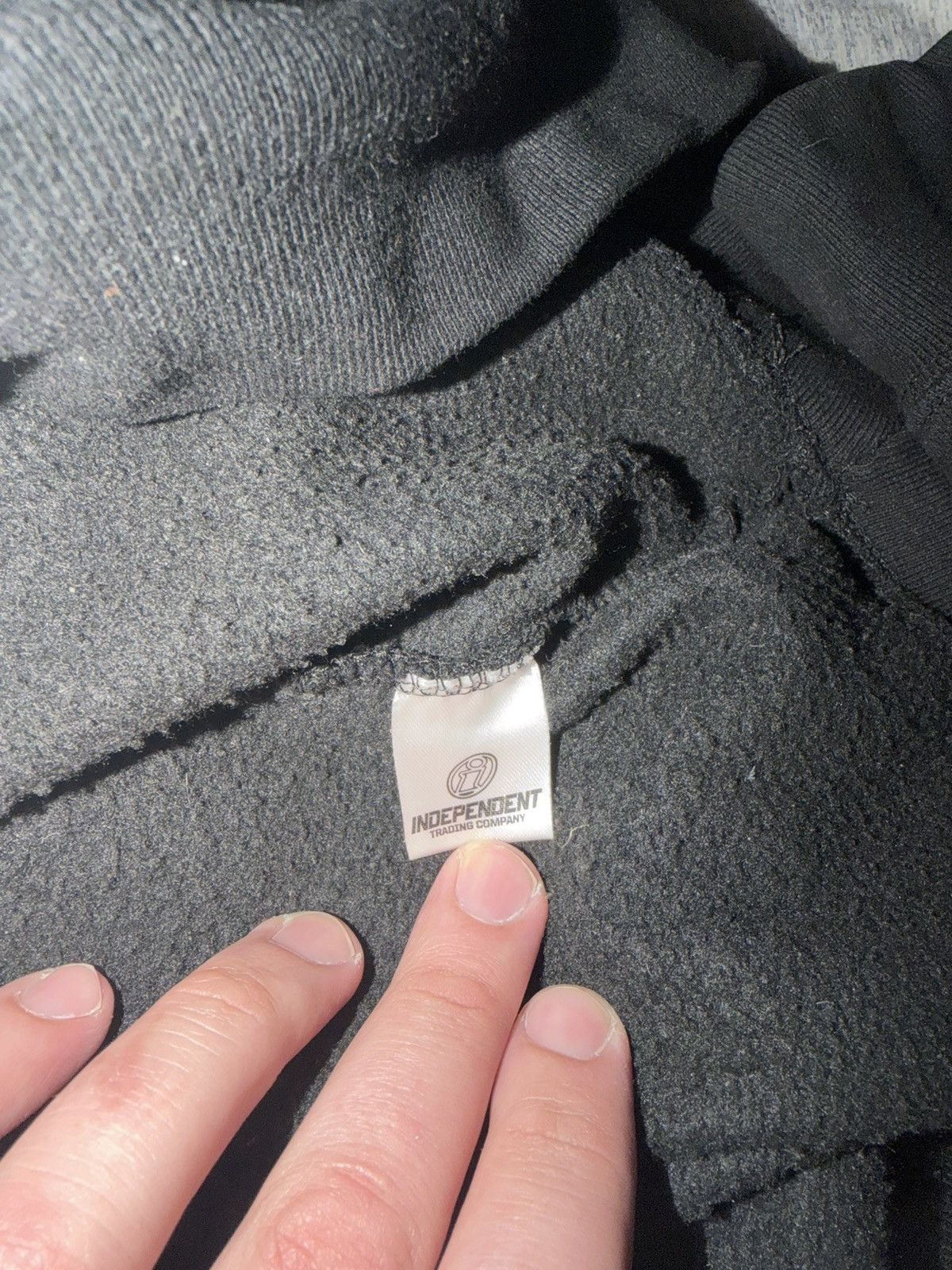 Fuck The Population × Thrasher FTP thrasher logo hoodie Size US L / EU 52-54 / 3 - 3 Thumbnail