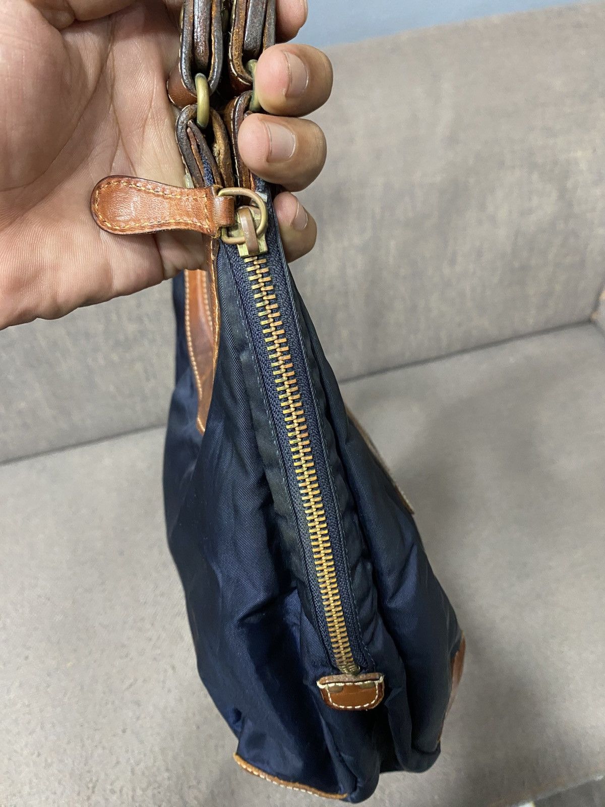 Felisi Vintage Felisi Hand bag 💼 MADE IN ITALY 🇮🇹 Size ONE SIZE - 4 Thumbnail