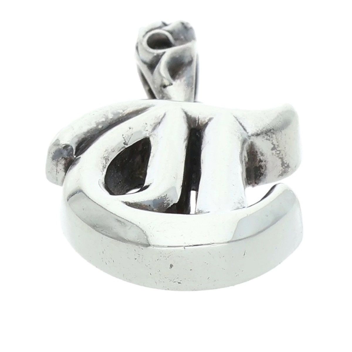 Chrome Hearts Chrome Hearts T Alphabet CHARM necklace pendant Size ONE SIZE - 5 Thumbnail
