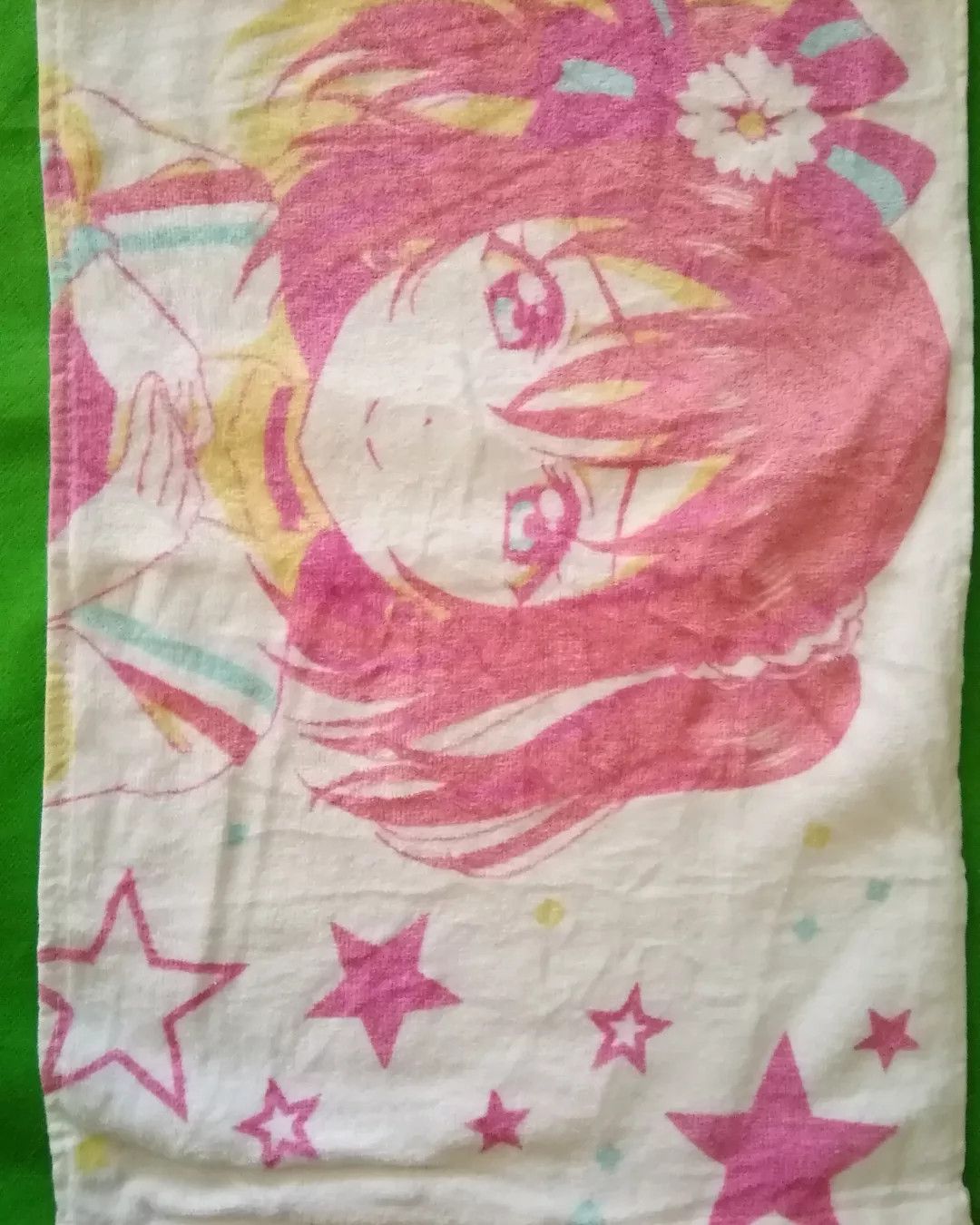 Anime Love Live Sunshine Ruby Kurosawa Big Art Anime Towel Size ONE SIZE - 3 Thumbnail