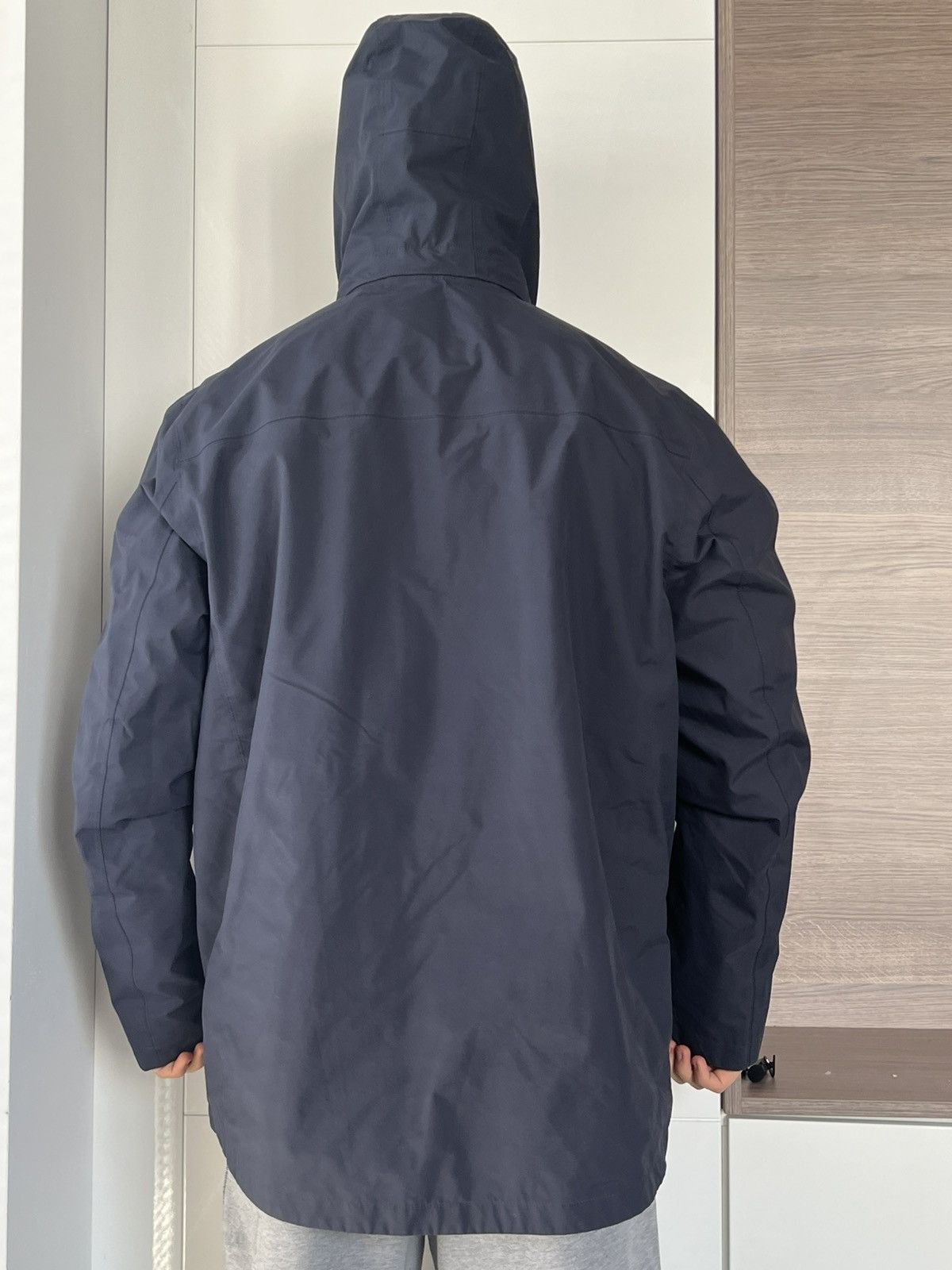 Designer × Helly Hansen ‼️Helly Hansen Elements Waterproof Tech New Collection Jacket Size US XXL / EU 58 / 5 - 14 Thumbnail