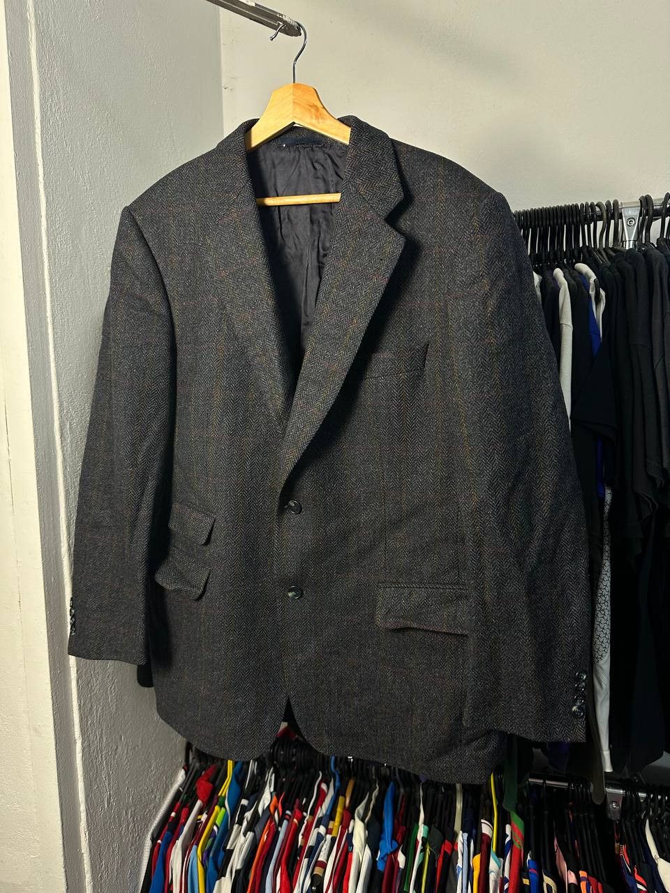 Burberry Burberry London Blazer Size 54R - 2 Thumbnail