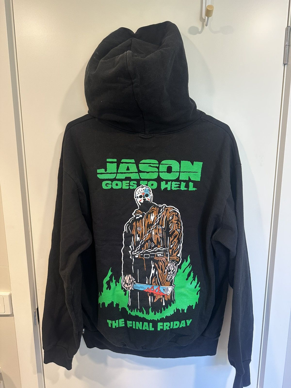 Warren Lotas Warren Lotus Jason Hoodie Size US L / EU 52-54 / 3 - 2 Thumbnail