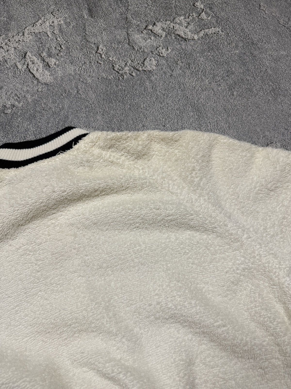 Givenchy Givenchy Gentleman France Fleece Zip Sweatshirt Size US M / EU 48-50 / 2 - 12 Thumbnail