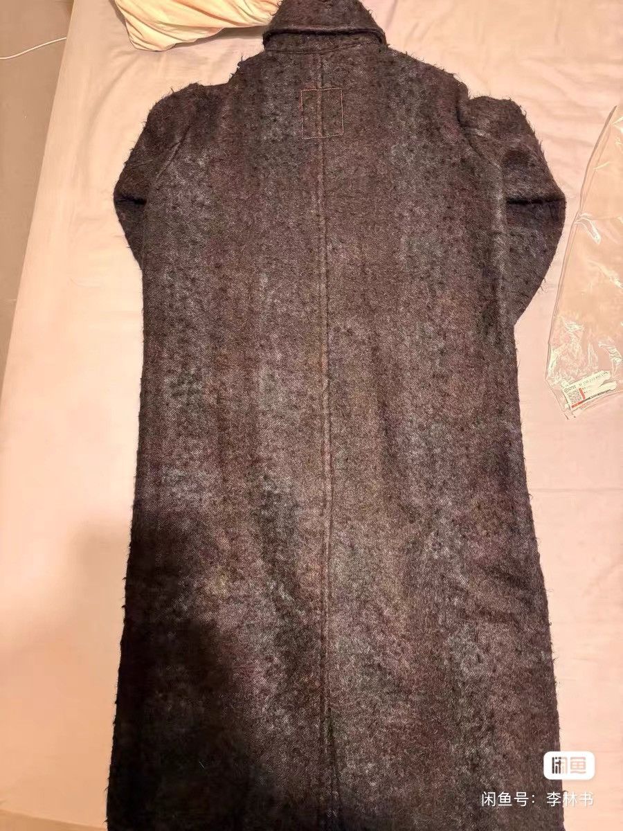 Uma Wang uma wang mohair coat jacket parka Size US L / EU 52-54 / 3 - 3 Thumbnail