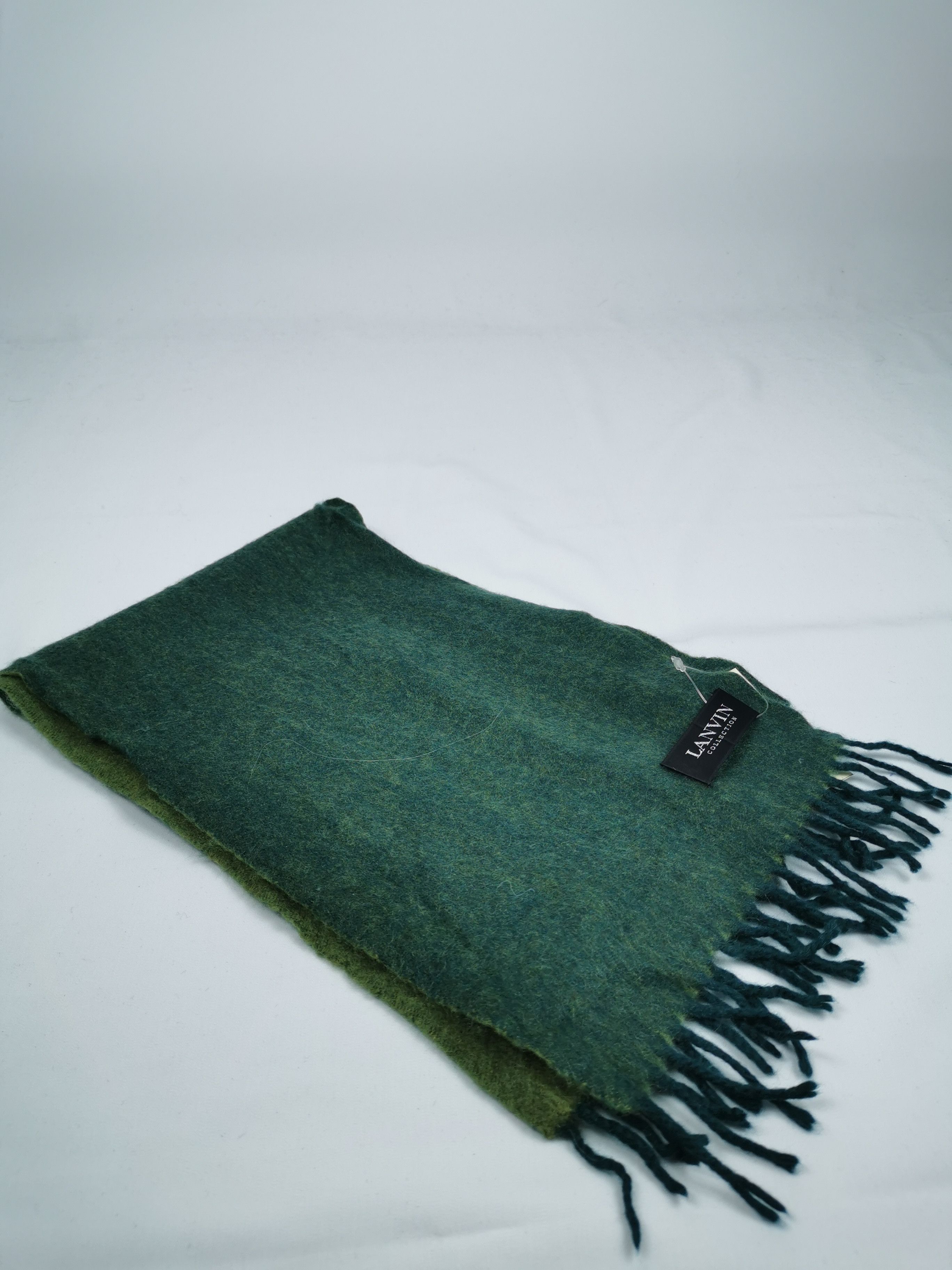 Vintage Lanvin scarf muffler Size ONE SIZE - 4 Thumbnail