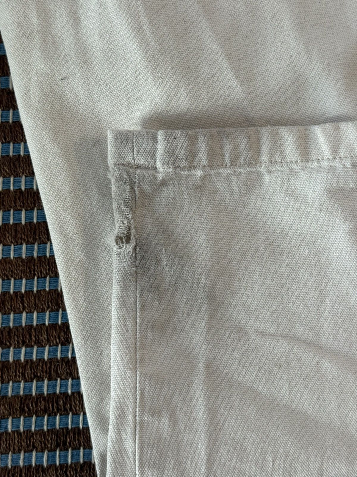 Acne Studios Beige Cargo Pants Size US 32 / EU 48 - 6 Thumbnail