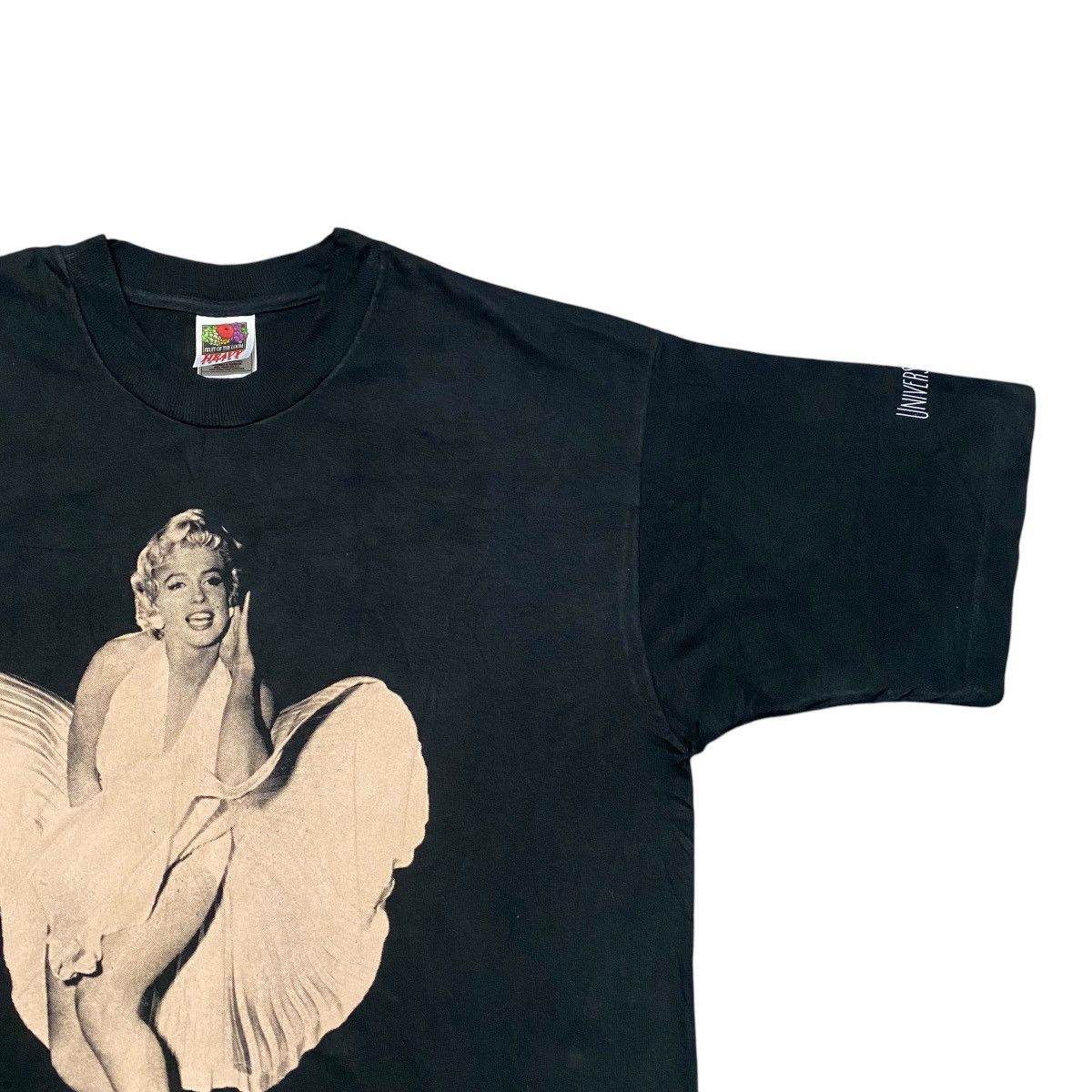 Vintage Vintage Marilyn Monroe Shirt 1995 Size US L / EU 52-54 / 3 - 5 Thumbnail