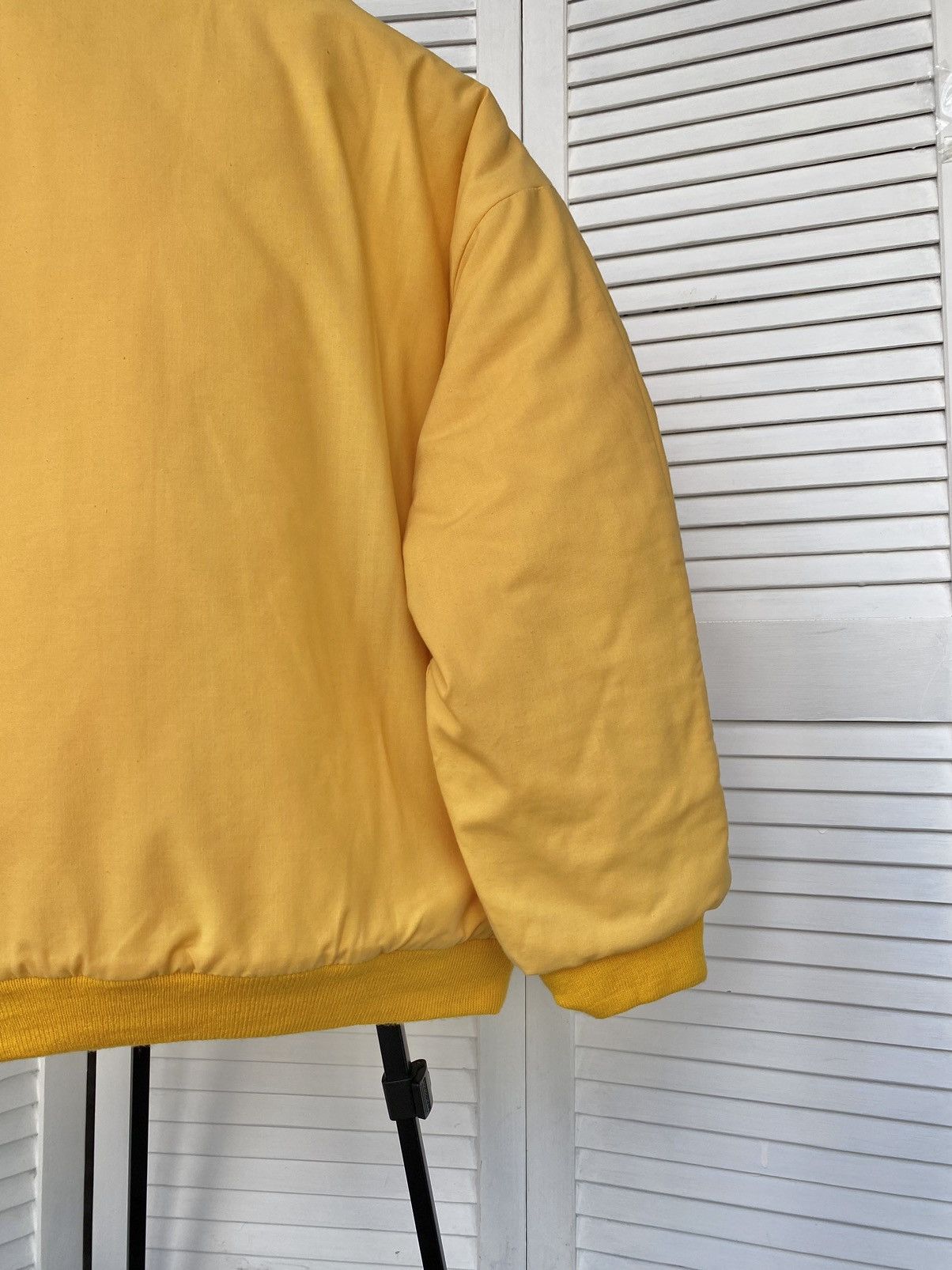 Starter × Vintage Vintage 90s University Patch USA Football NFL Jacket Size US S / EU 44-46 / 1 - 10 Thumbnail