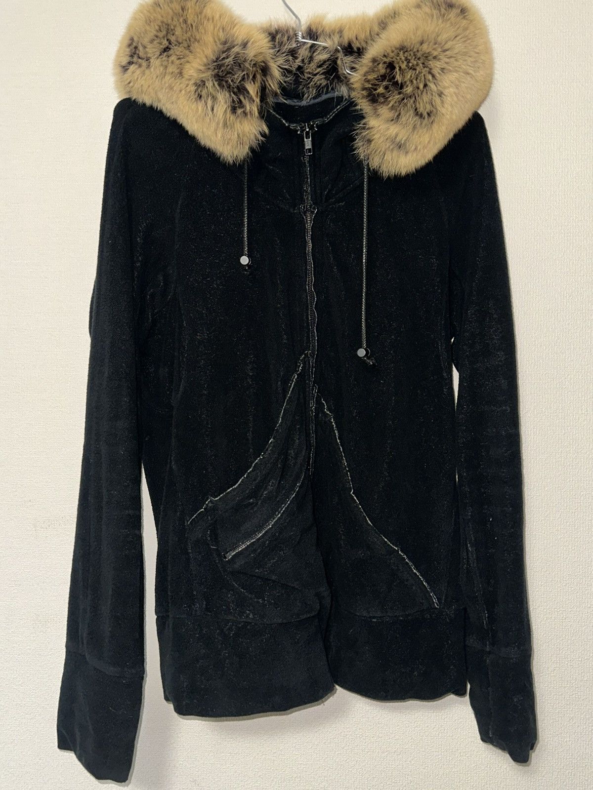 If Six Was Nine If six was nine fox fur parka size1 Size US S / EU 44-46 / 1 - 1 Thumbnail