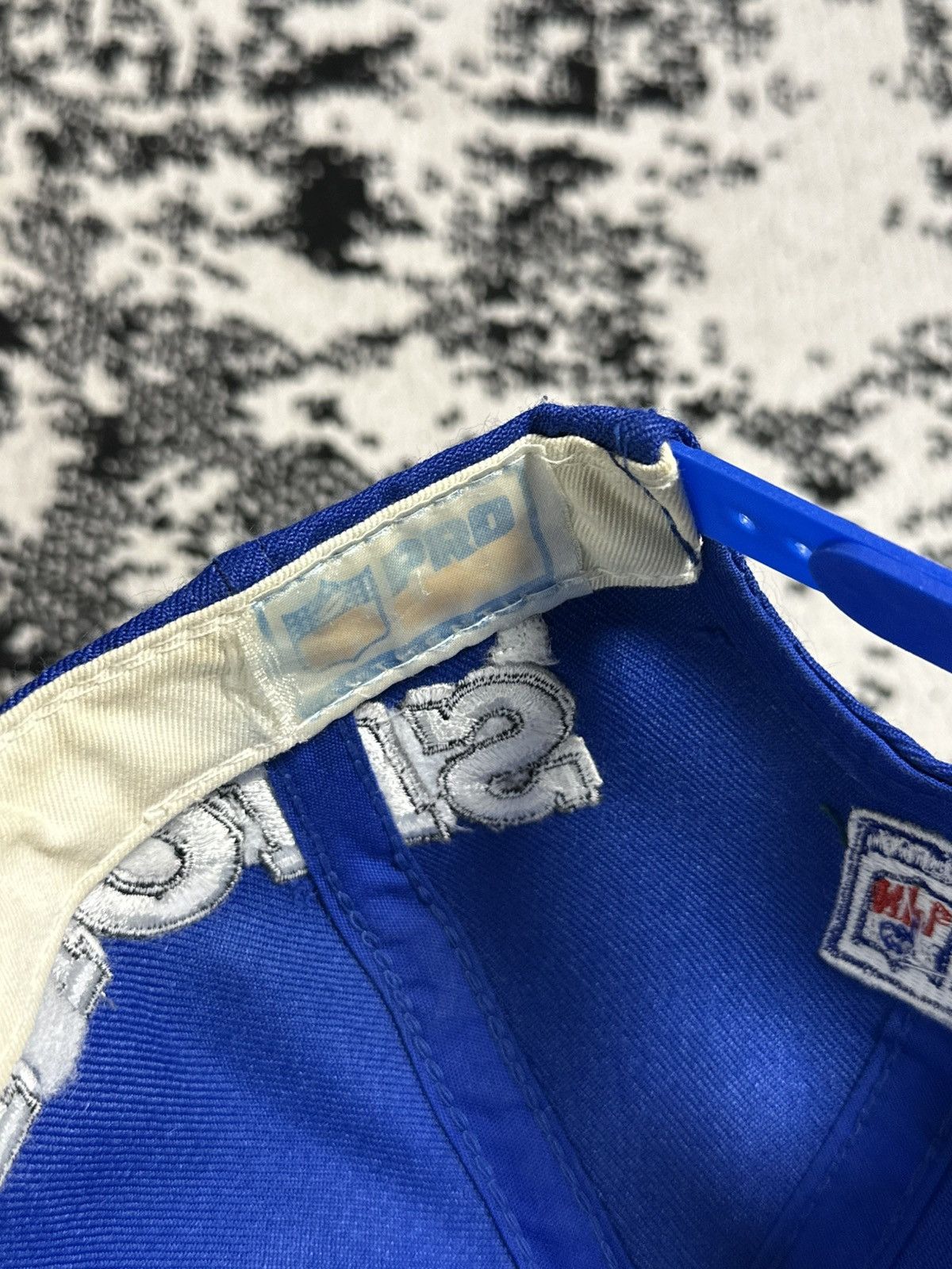 Sports Specialties Vintage NFL Detroit Lions Side Wave Sports Specialties Hat Size ONE SIZE - 8 Thumbnail