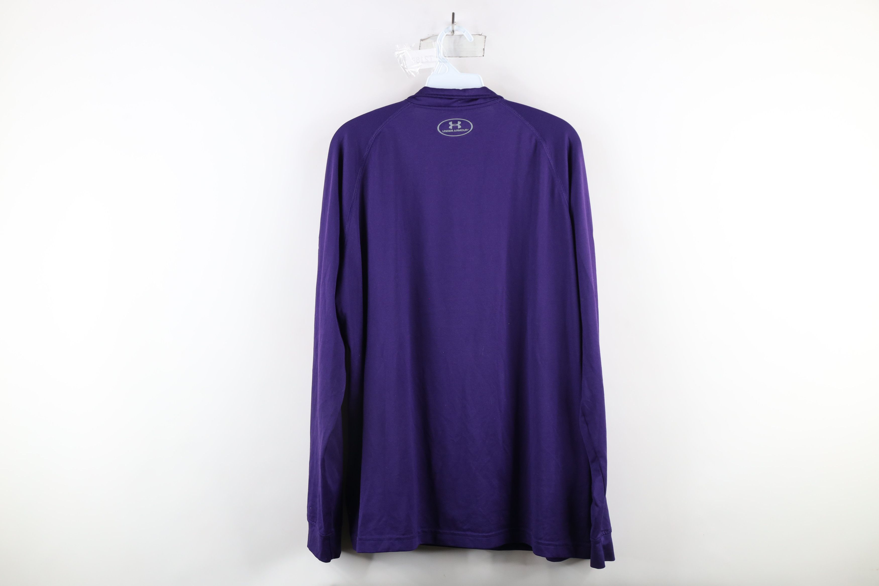 Under Armour × Vintage Under Armour Northwestern University Football Outback Top Size US L / EU 52-54 / 3 - 10 Thumbnail