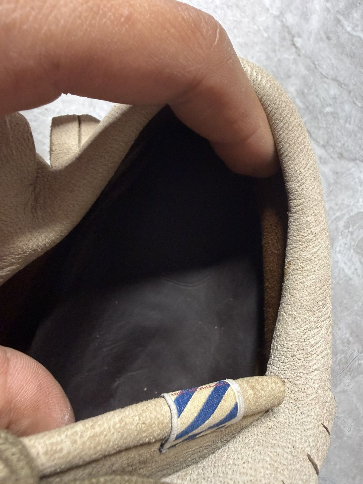 Visvim Visvim Kudu-Hide Maliseet Shaman Folk Size US 9 / EU 42 - 10 Thumbnail