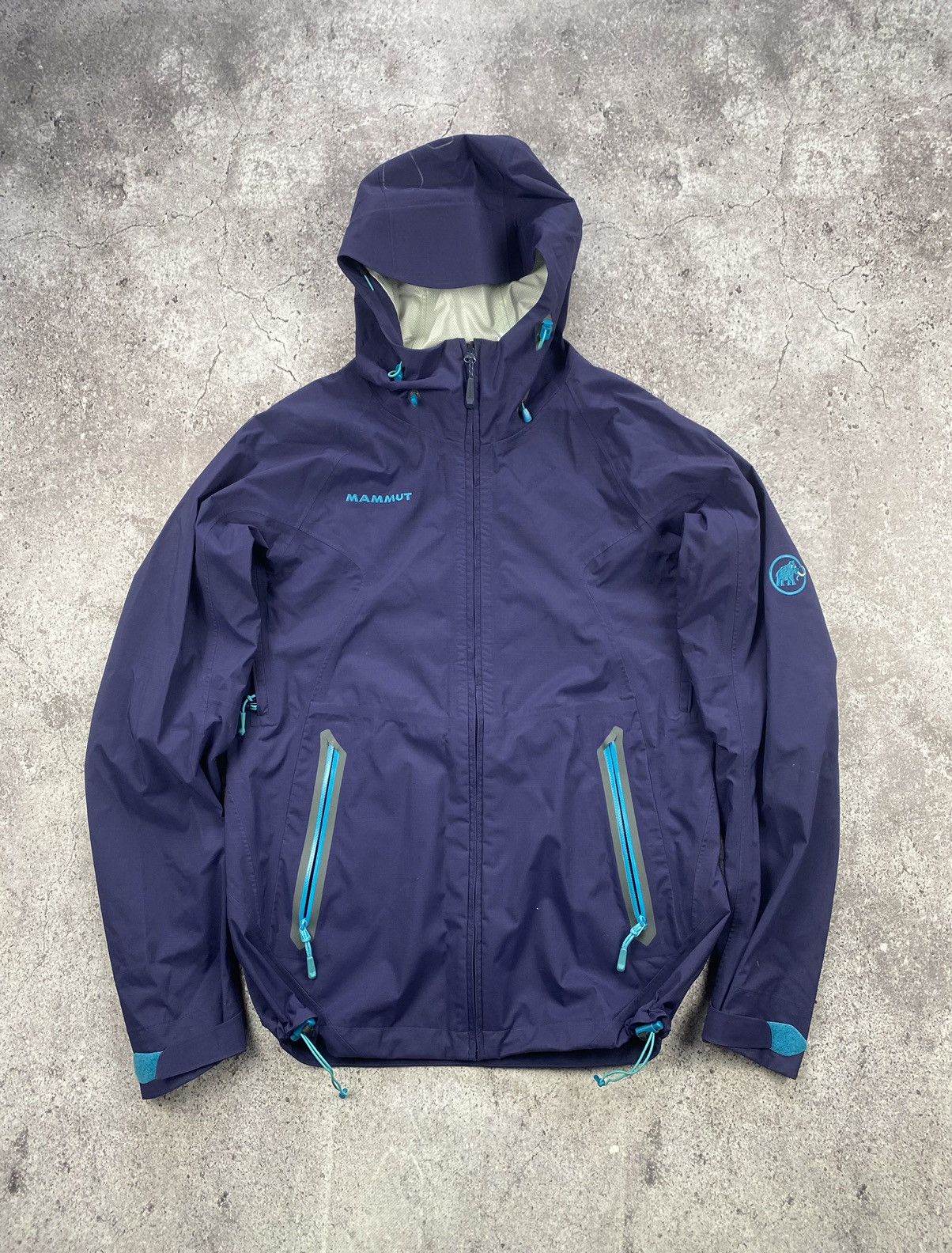 Goretex × Mammut Mammut Gore-Tex outdoor jacket Size S / US 4 / IT 40 - 1 Thumbnail
