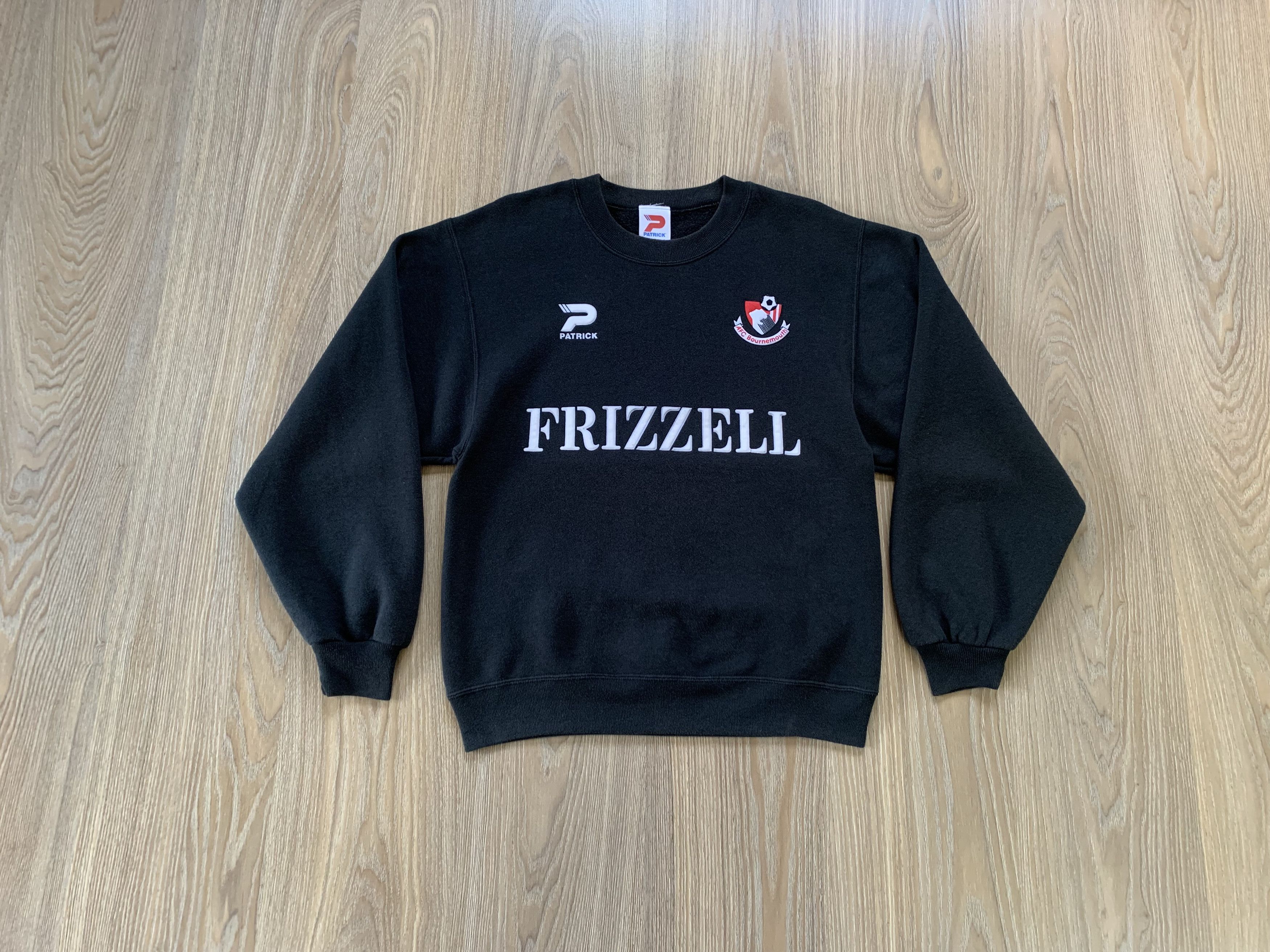 Other Patrick Rare AFC Bournemouth Vintage Football Sweatshirt Size US S / EU 44-46 / 1 - 1 Thumbnail