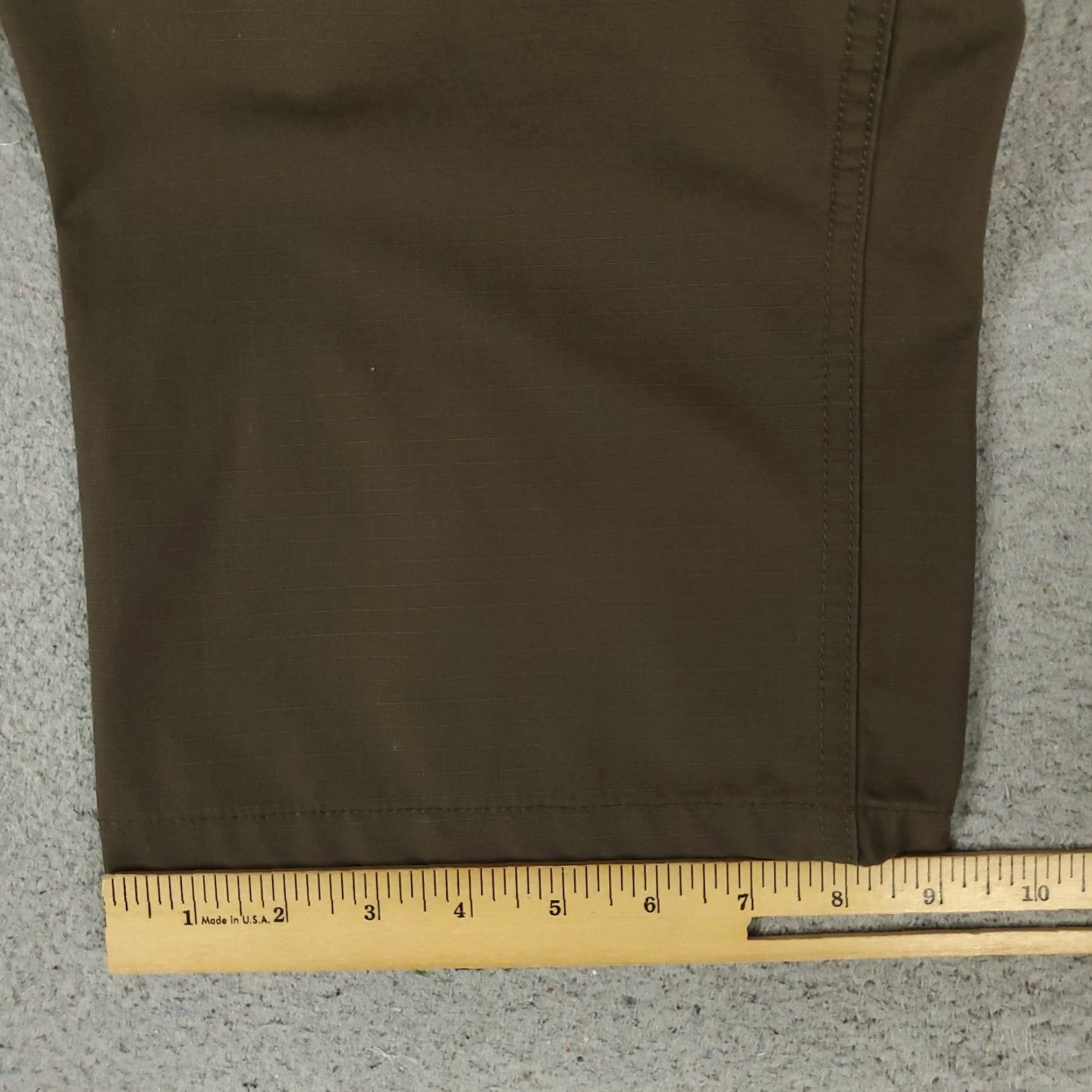 Vintage 5.11 Tactical Cargo Pants Mens Size 36x34 Brown Outdoor Workwear Size US 36 / EU 52 - 7 Thumbnail
