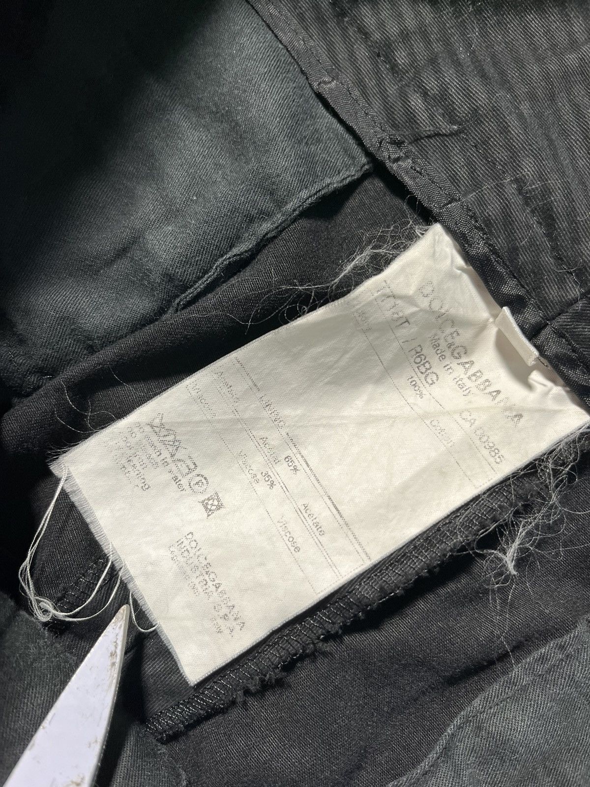 Dolce & Gabbana Dolce Gabbana pant Size US 32 / EU 48 - 8 Thumbnail