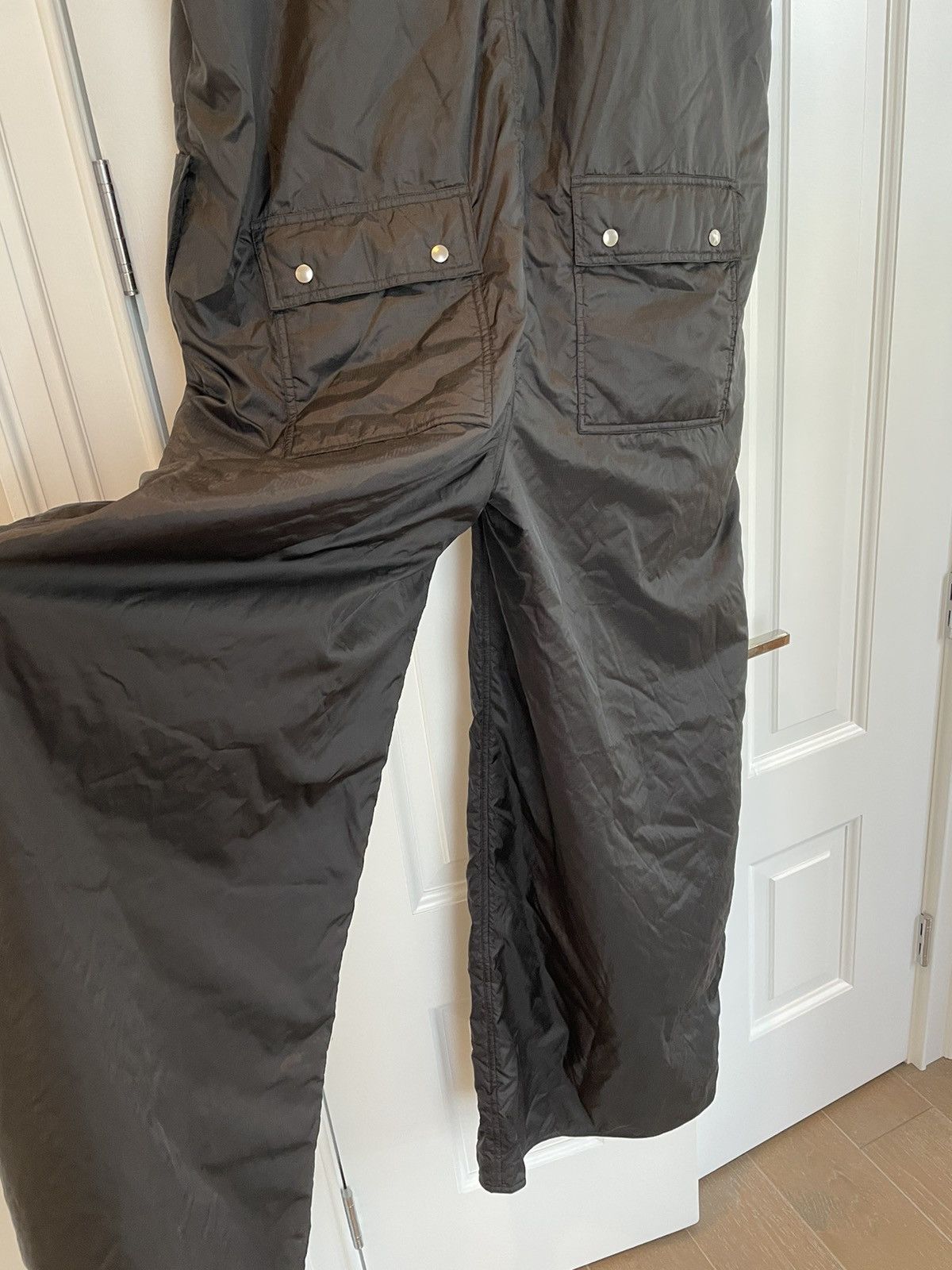 Rick Owens Rick Owens Sisyphus Nylon Jumpsuit Size US 36 / EU 52 - 8 Thumbnail