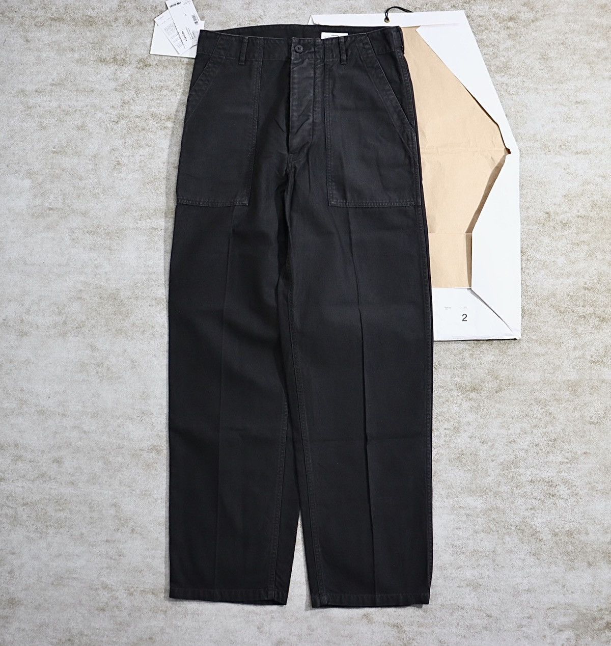Visvim VISVIM 24AW BENNING PANTS -DMC | Grailed