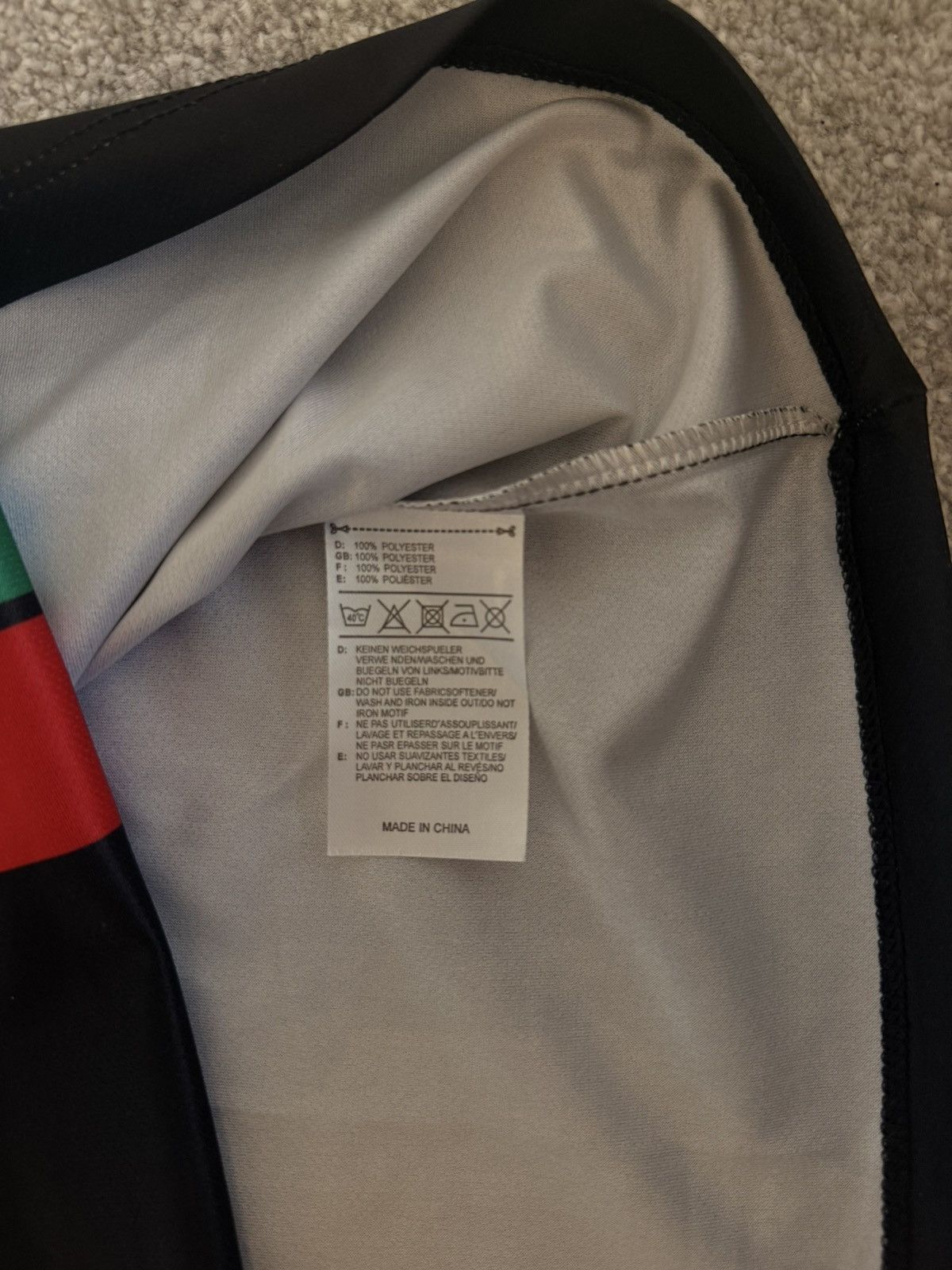 Other Palestine Jersey Size US M / EU 48-50 / 2 - 8 Thumbnail