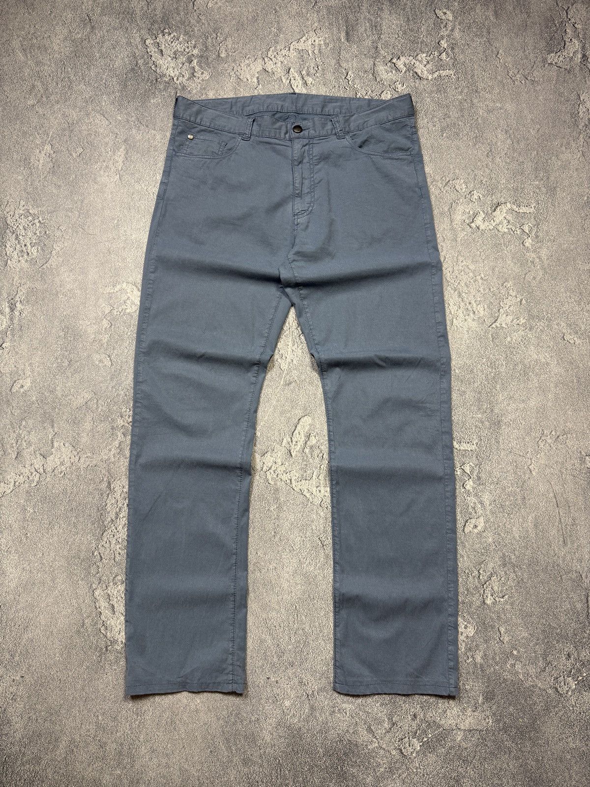 Canali Canali casual pants Size US 36 / EU 52 - 1 Thumbnail