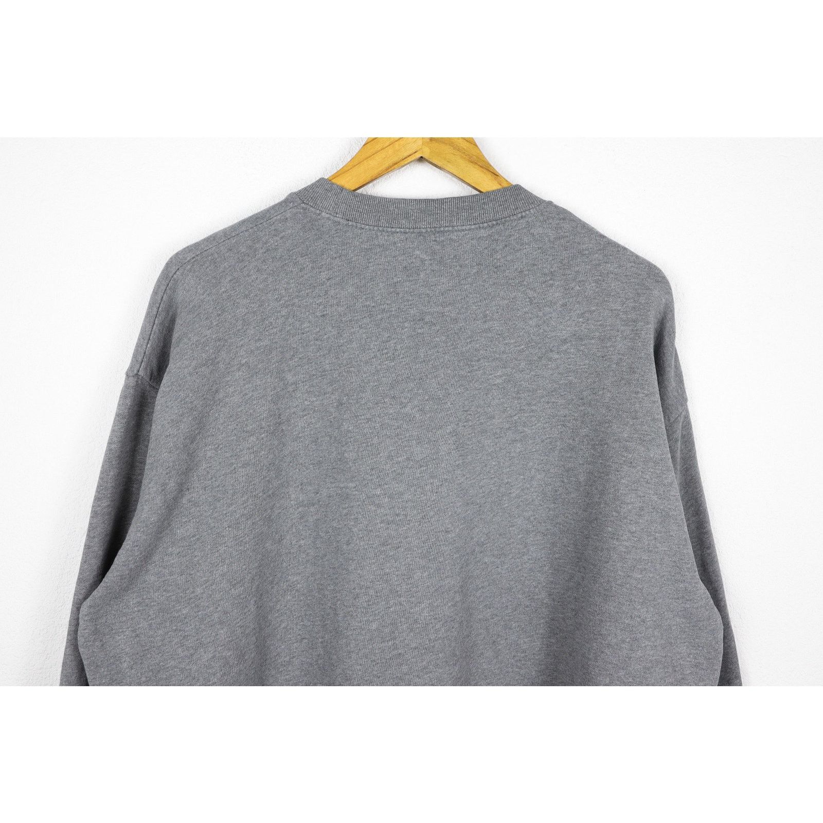 Vintage Vintage New York NY City Graphic Sweatshirt 90s Y2K Size US XL / EU 56 / 4 - 9 Thumbnail