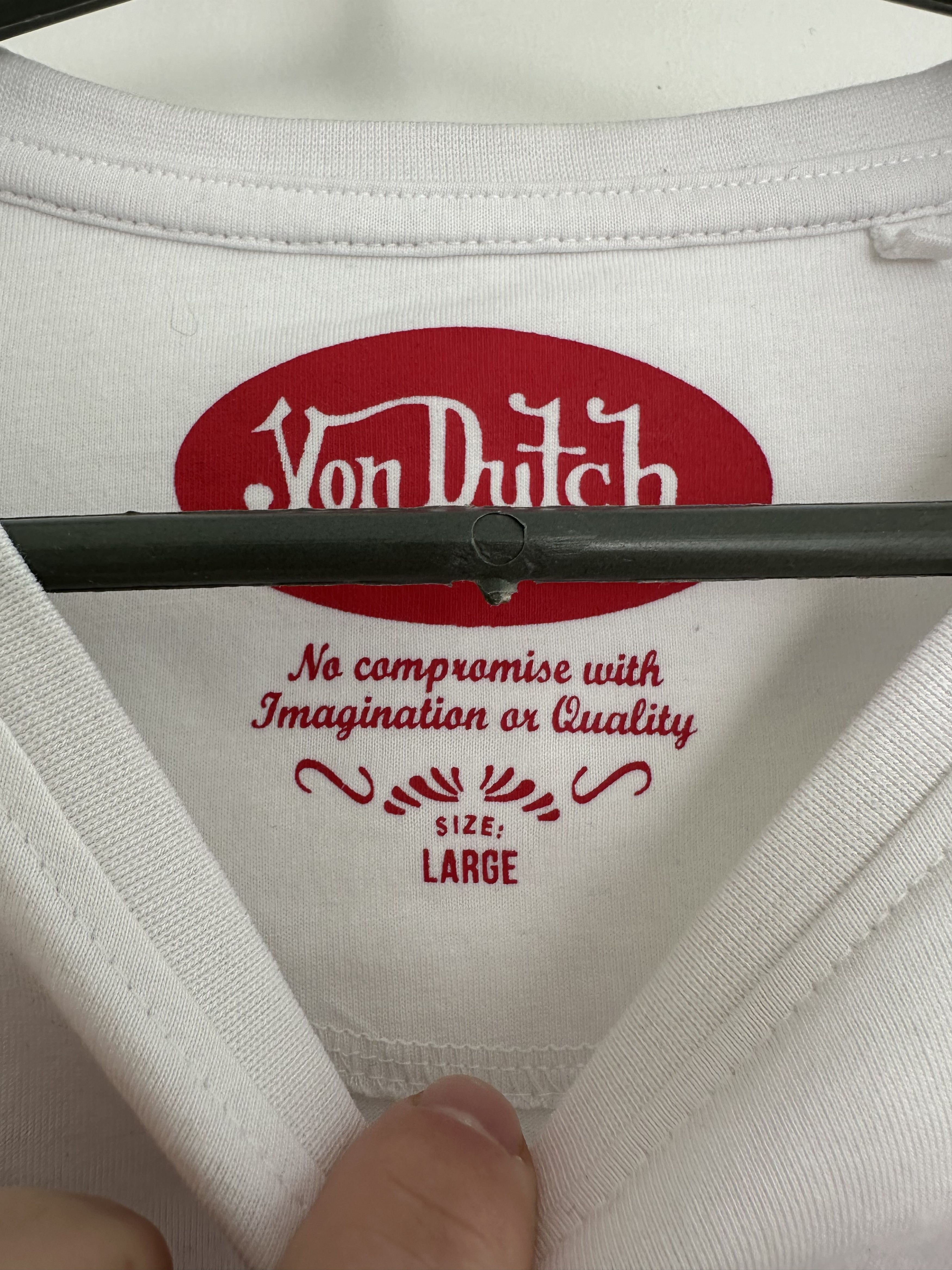 Von Dutch Von Dutch T shirt Size US M / EU 48-50 / 2 - 4 Thumbnail