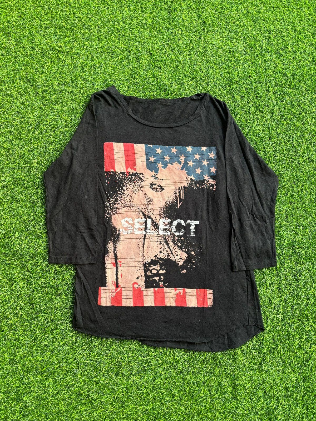 Hysteric Glamour Japanese Select Hysteric Glamour Style Longsleve Size US M / EU 48-50 / 2 - 1 Thumbnail