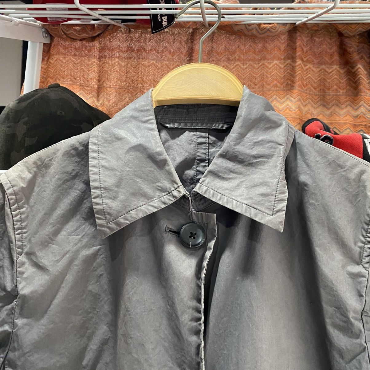 Margaret Howell 💥 MARGARETT HOWELL BUTTON-UP JACKET Size US S / EU 44-46 / 1 - 5 Thumbnail