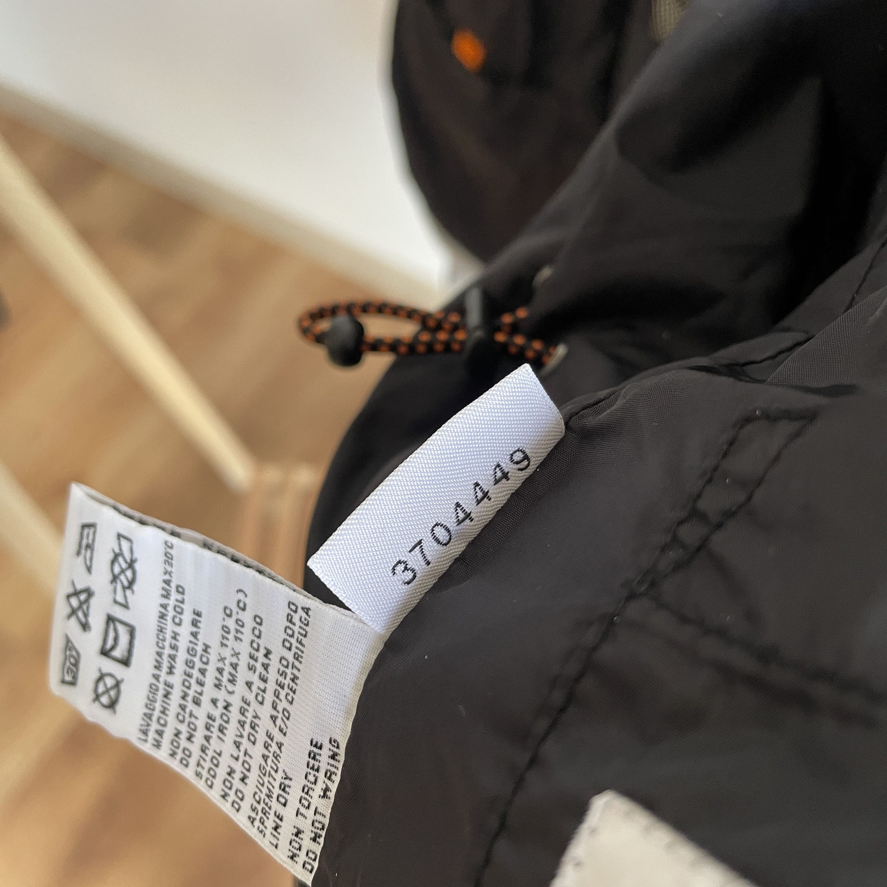 Aspesi Aspesi New Miniscoot Lite Jacket Size XL Size US XL / EU 56 / 4 - 12 Thumbnail
