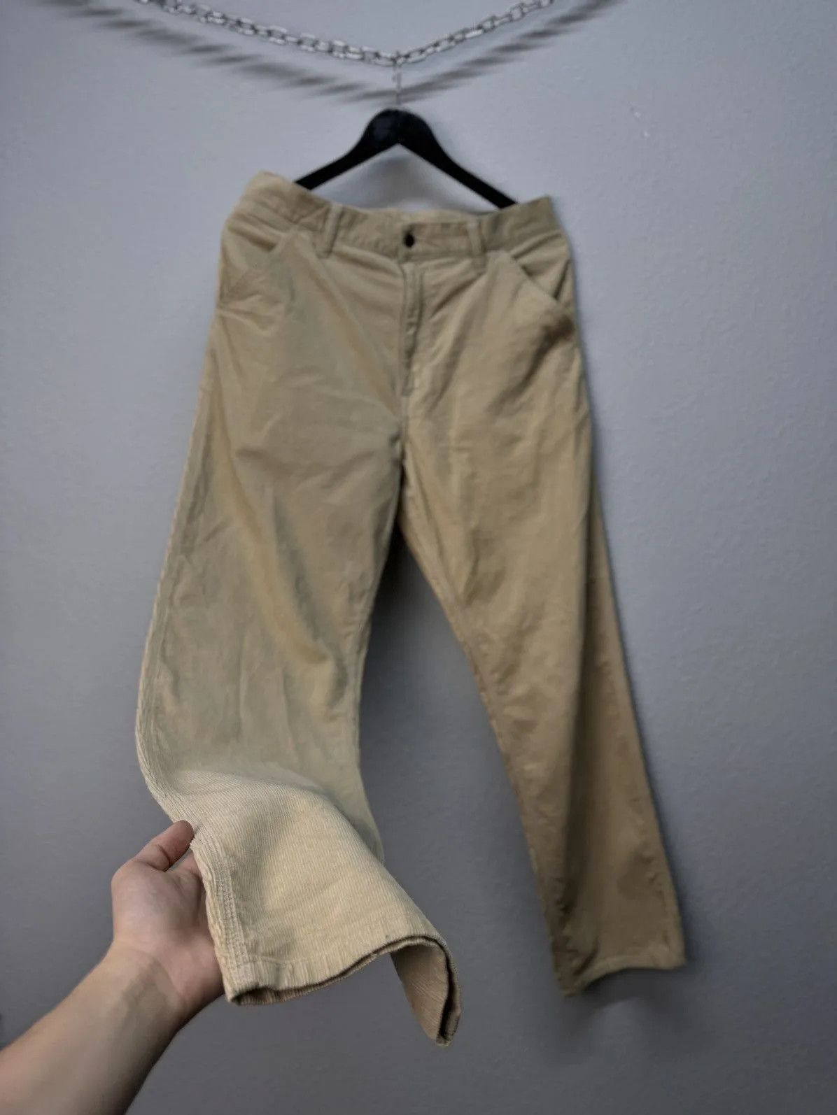 Carhartt Vintage Cargo pants Carhartt Double knee baggy y2k sk8 opium Size US 32 / EU 48 - 7 Thumbnail
