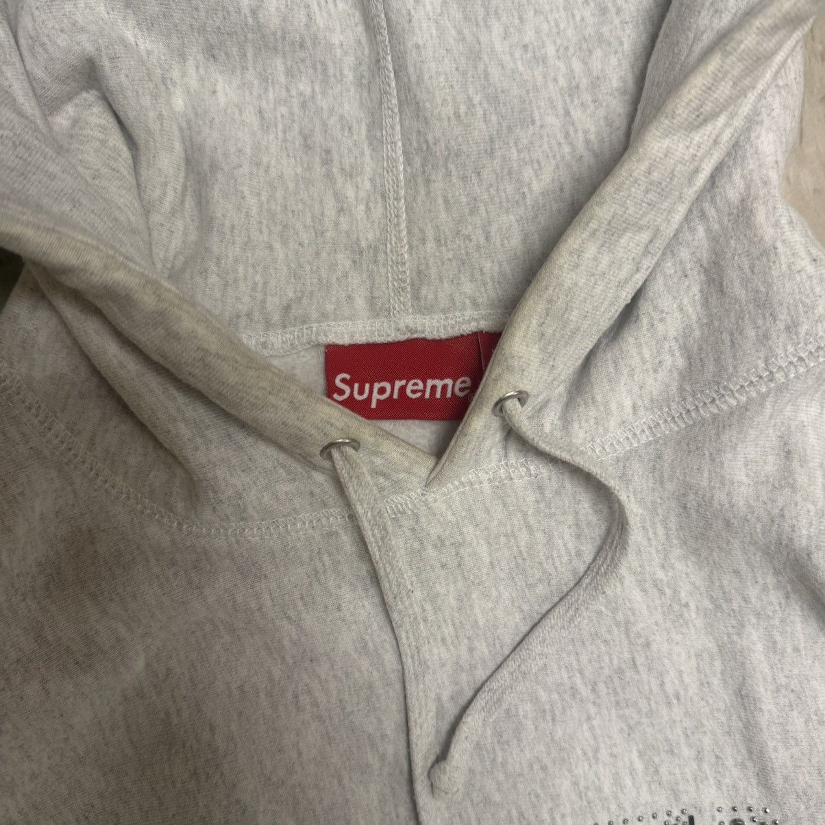 Supreme Supreme Gems Higher Learning Hoodie Size US L / EU 52-54 / 3 - 6 Thumbnail