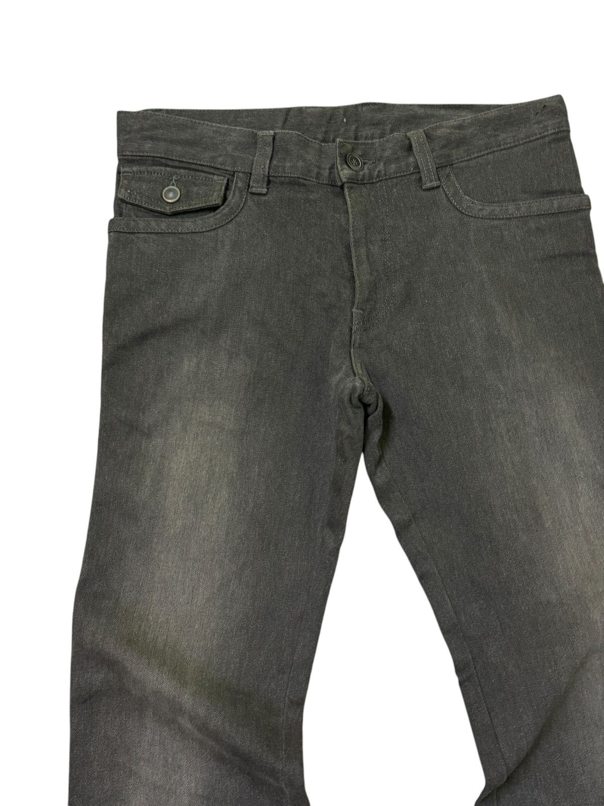 Japanese Brand × Vintage VINTAGE COMME CA MEN STRAIGHT FIT DENIM JEANS Size US 30 / EU 46 - 4 Thumbnail