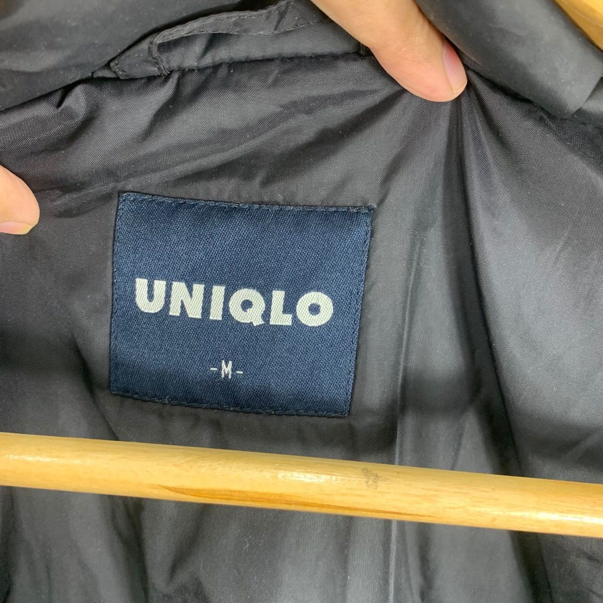 Uniqlo UNIQLO JAPAN Minimalist Design Collection Puffer Jacket Coat Size US M / EU 48-50 / 2 - 10 Thumbnail