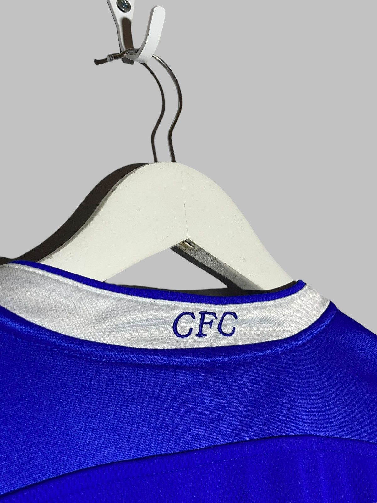 Umbro × Vintage Chelsea FC Umbro 2003/05 Home Vintage Revisable Jersey Size US XL / EU 56 / 4 - 12 Thumbnail