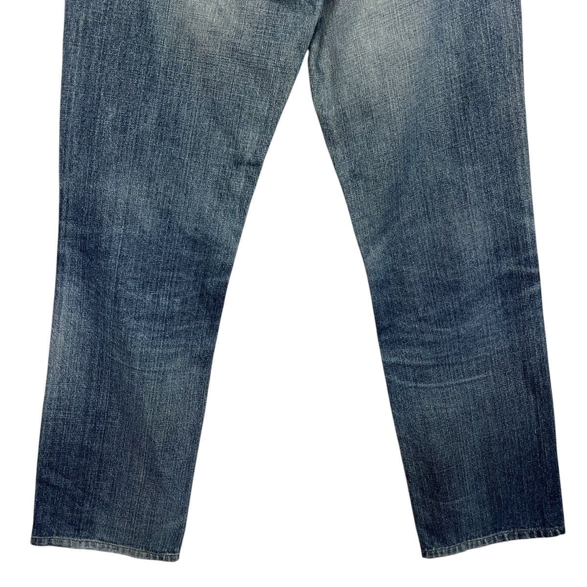 Levi's Vintage Levis 533 Distressed Denim Jeans Size US 29 - 10 Thumbnail