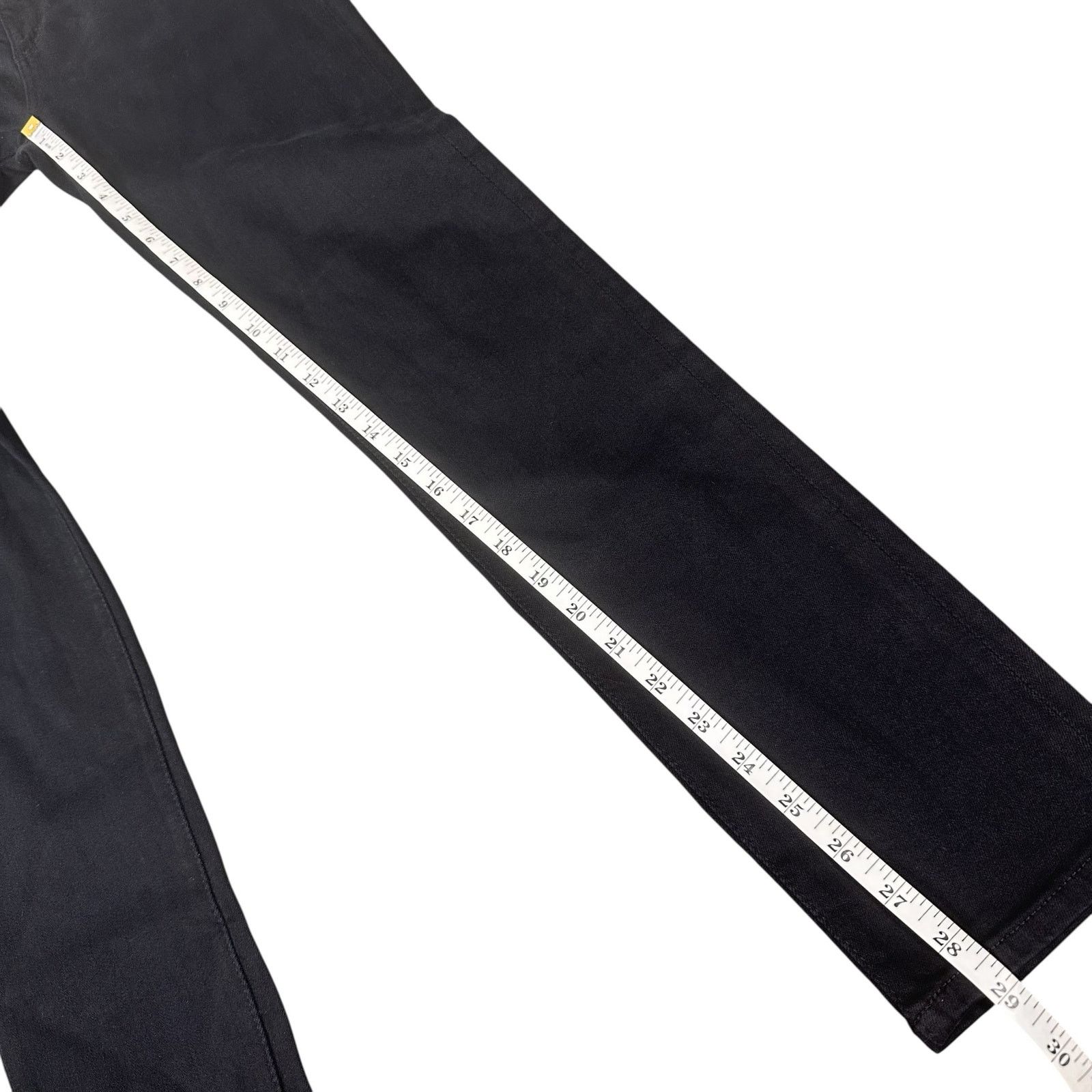 AG Adriano Goldschmied AG Adriano Goldschmied The Prima Ankle Cigarette Jeans Size 26" / US 2 / IT 38 - 4 Thumbnail