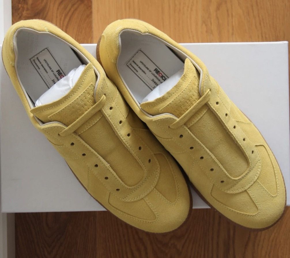 Maison Margiela Maison Margiela gat replica recicla Size US 8 / EU 41 - 16 Thumbnail