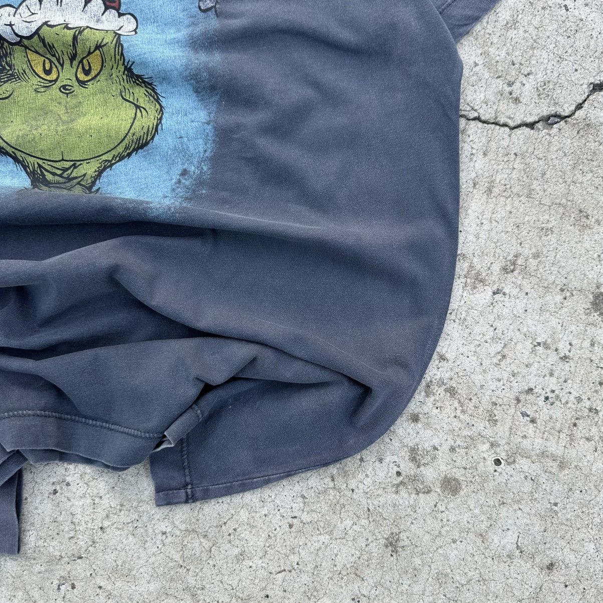 Cartoon Network Vintage Japanese Style Adult The Grinch T-shirts Cartoon Size US L / EU 52-54 / 3 - 5 Thumbnail