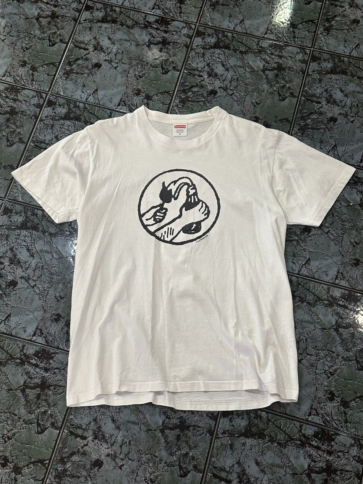 Supreme Supreme Rage Against the Machine. Size US M / EU 48-50 / 2 - 1 Thumbnail