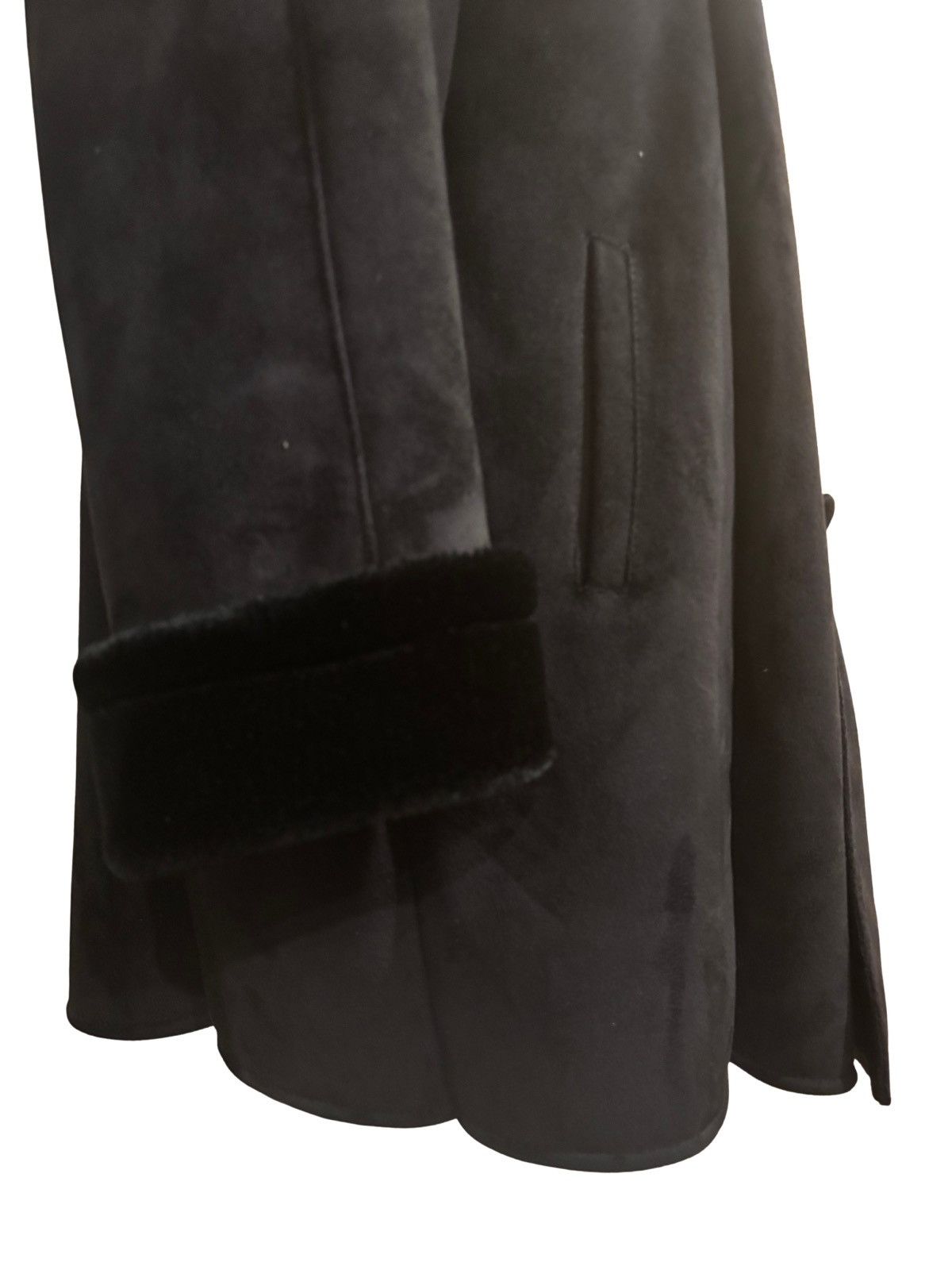 Other Women’s black Winter Coat.wj1024 Size M / US 6-8 / IT 42-44 - 8 Thumbnail