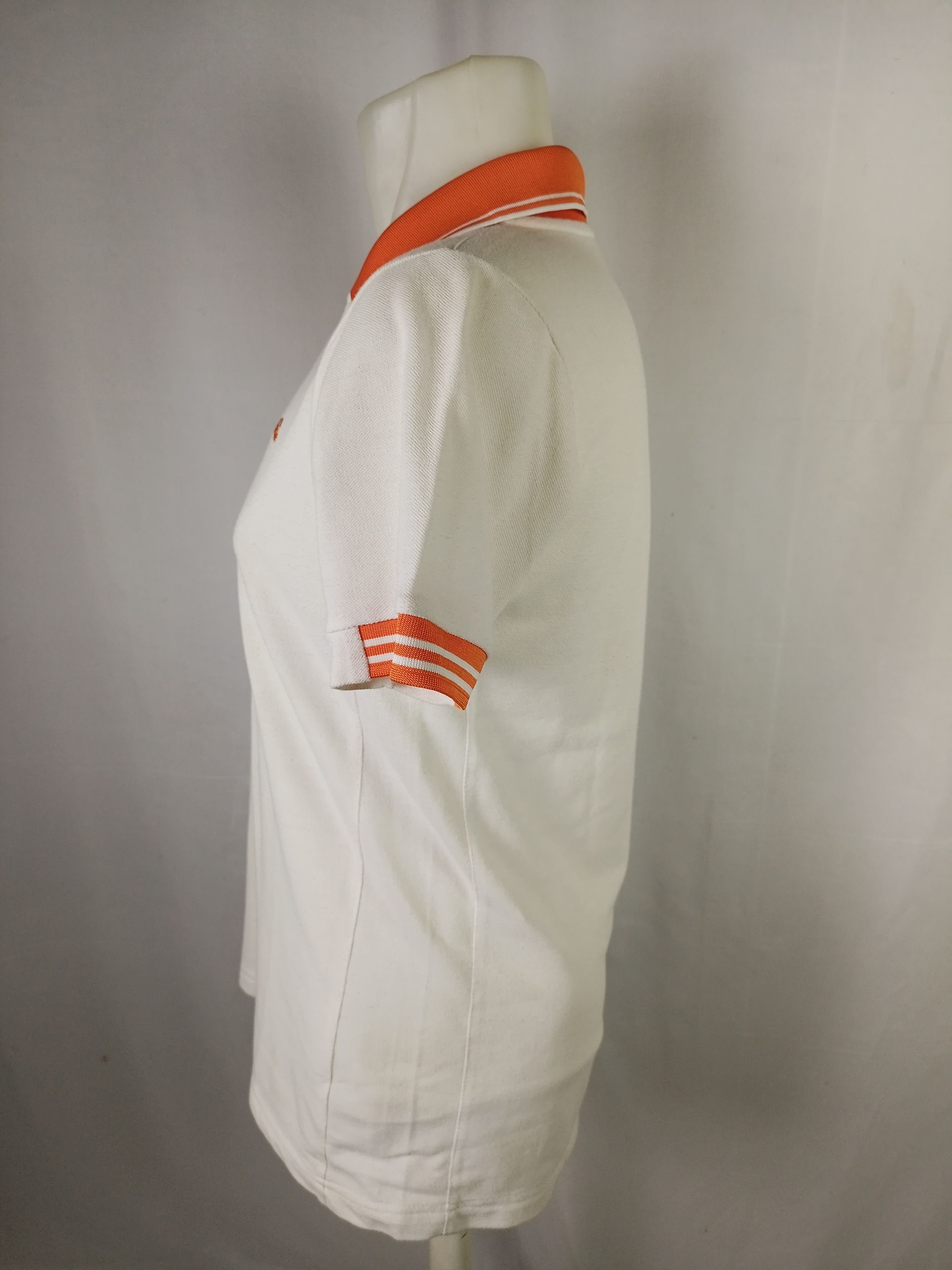 Ellesse × Vintage Vintage Elesse Casual Logo Polo Tee Size US XL / EU 56 / 4 - 11 Thumbnail