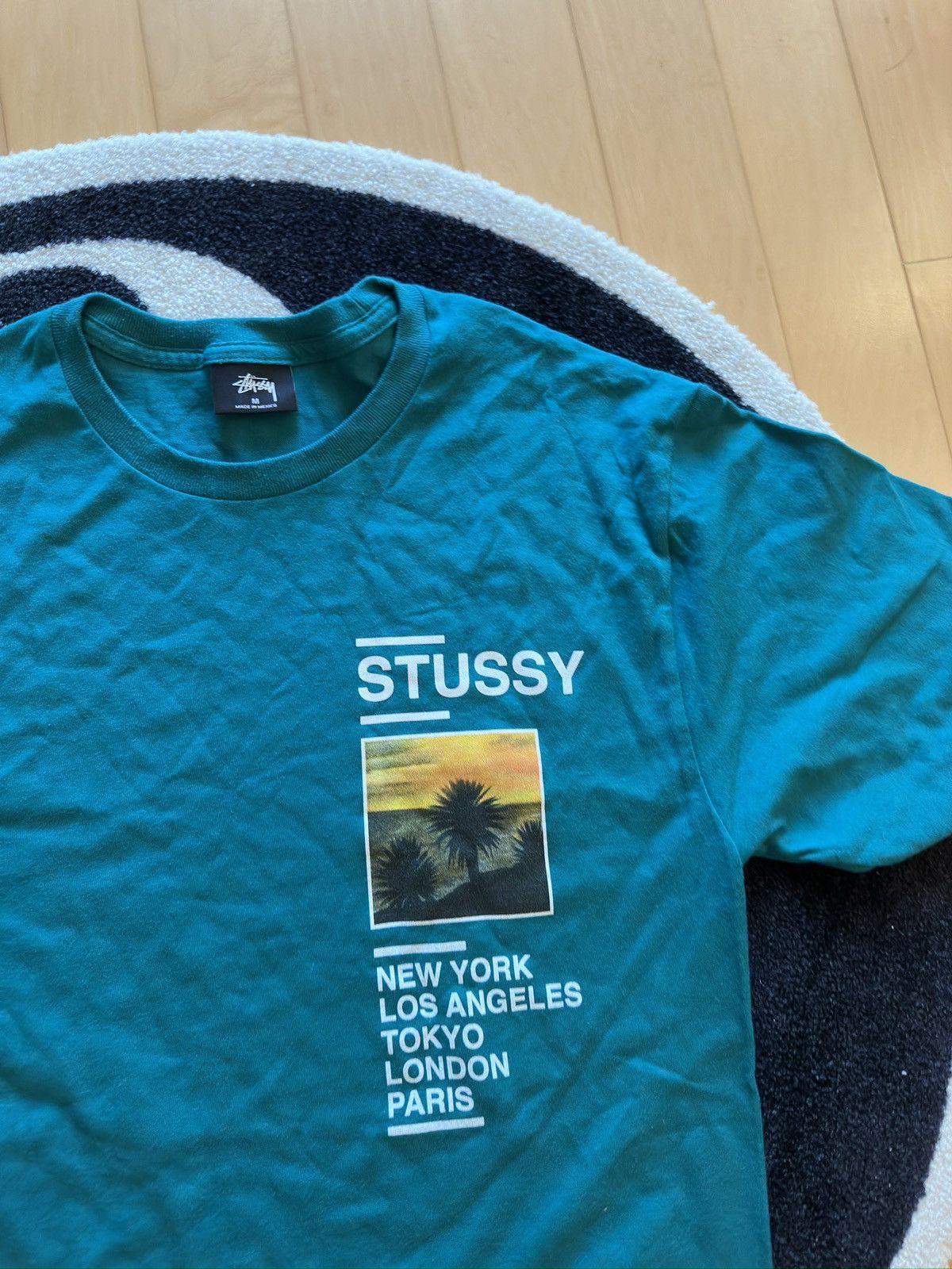 Stussy Stussy Size US M / EU 48-50 / 2 - 3 Thumbnail
