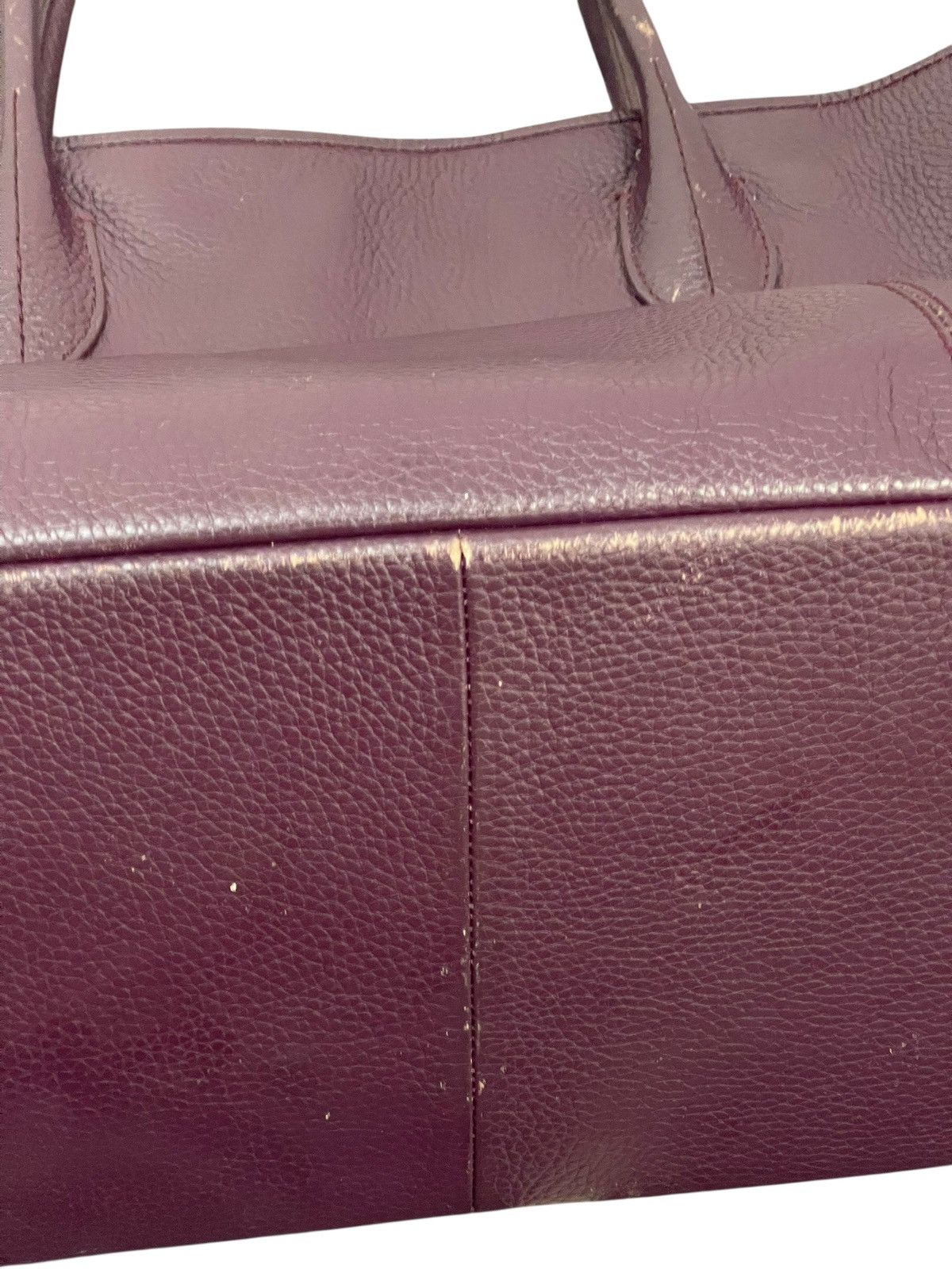 United Arrows Full Leather United Arrows Tote Shoulder Bag 2🟩2 Size ONE SIZE - 9 Thumbnail